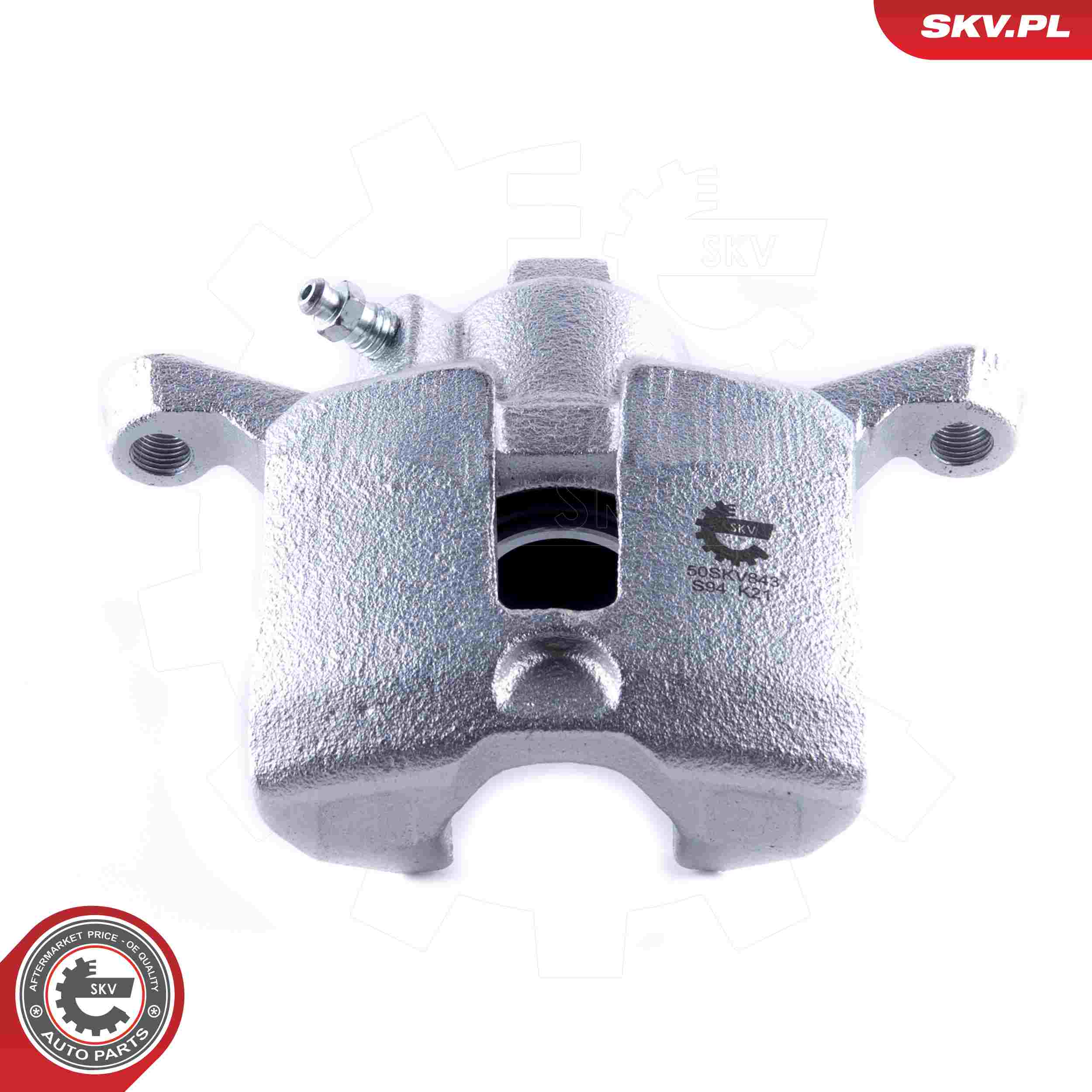 ESEN SKV Bremsekaliper 50skv843 Bagaksel venstre for OPEL PONTIAC
