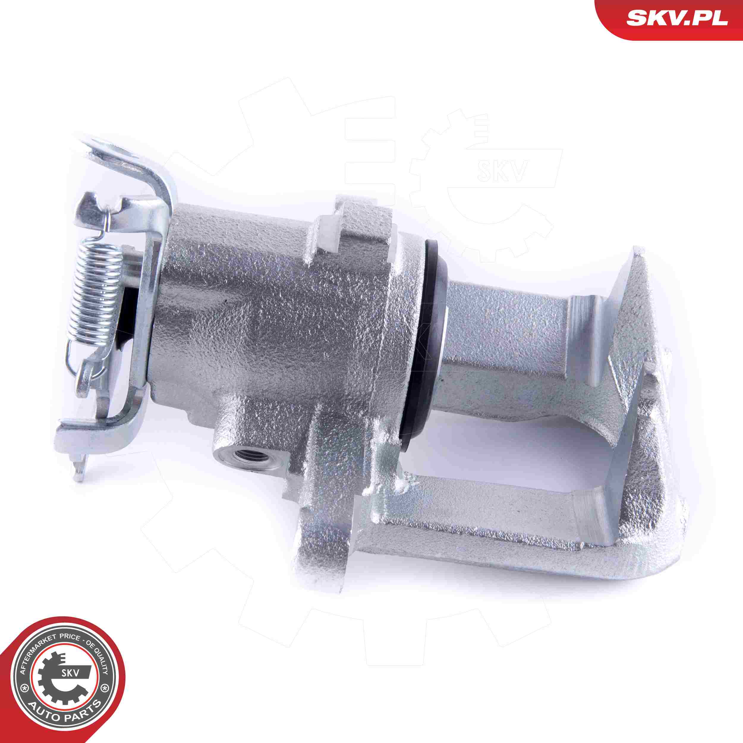 ESEN SKV Bremsekaliper 55skv263 Bagaksel venstre for DODGE FIAT