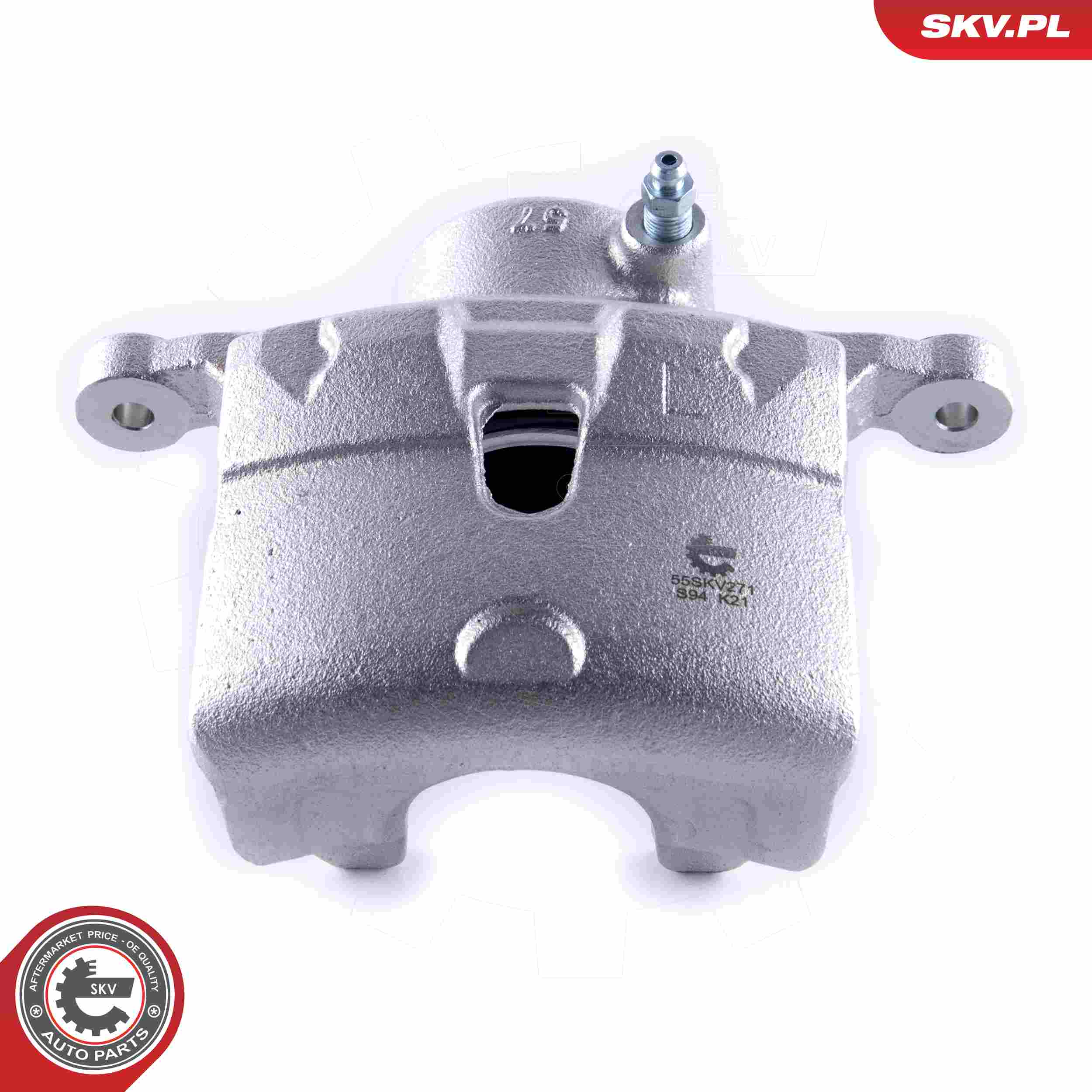 ESEN SKV Bremsekaliper 55skv271 venstre foraksel for KIA