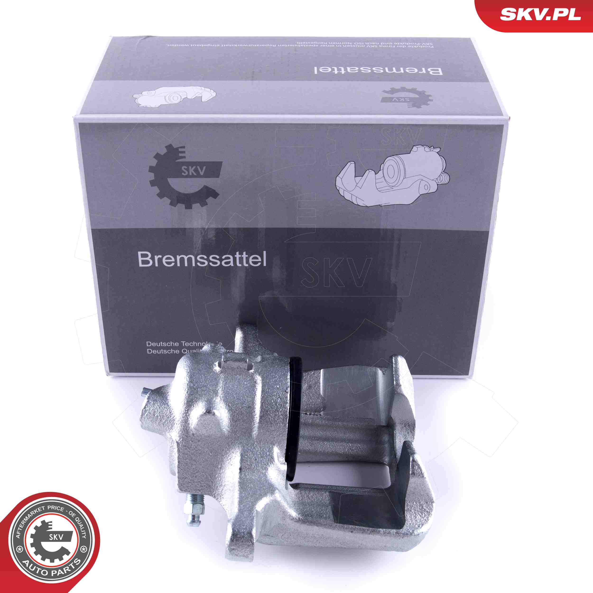 ESEN SKV Bremsekaliper 55skv391 venstre foraksel for VW
