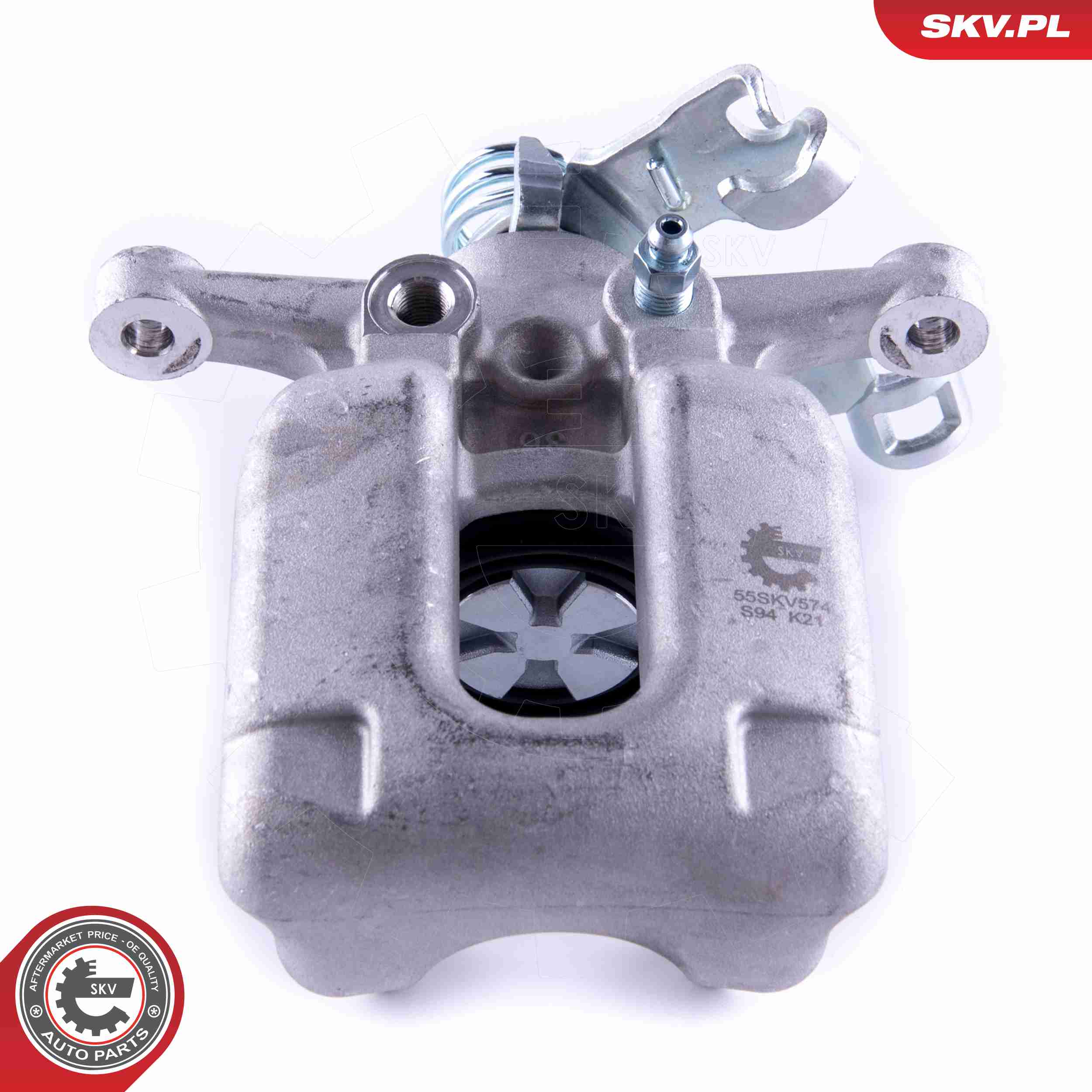 ESEN SKV Bremsekaliper 55skv574 Bagaksel højre for VAUXHALL
