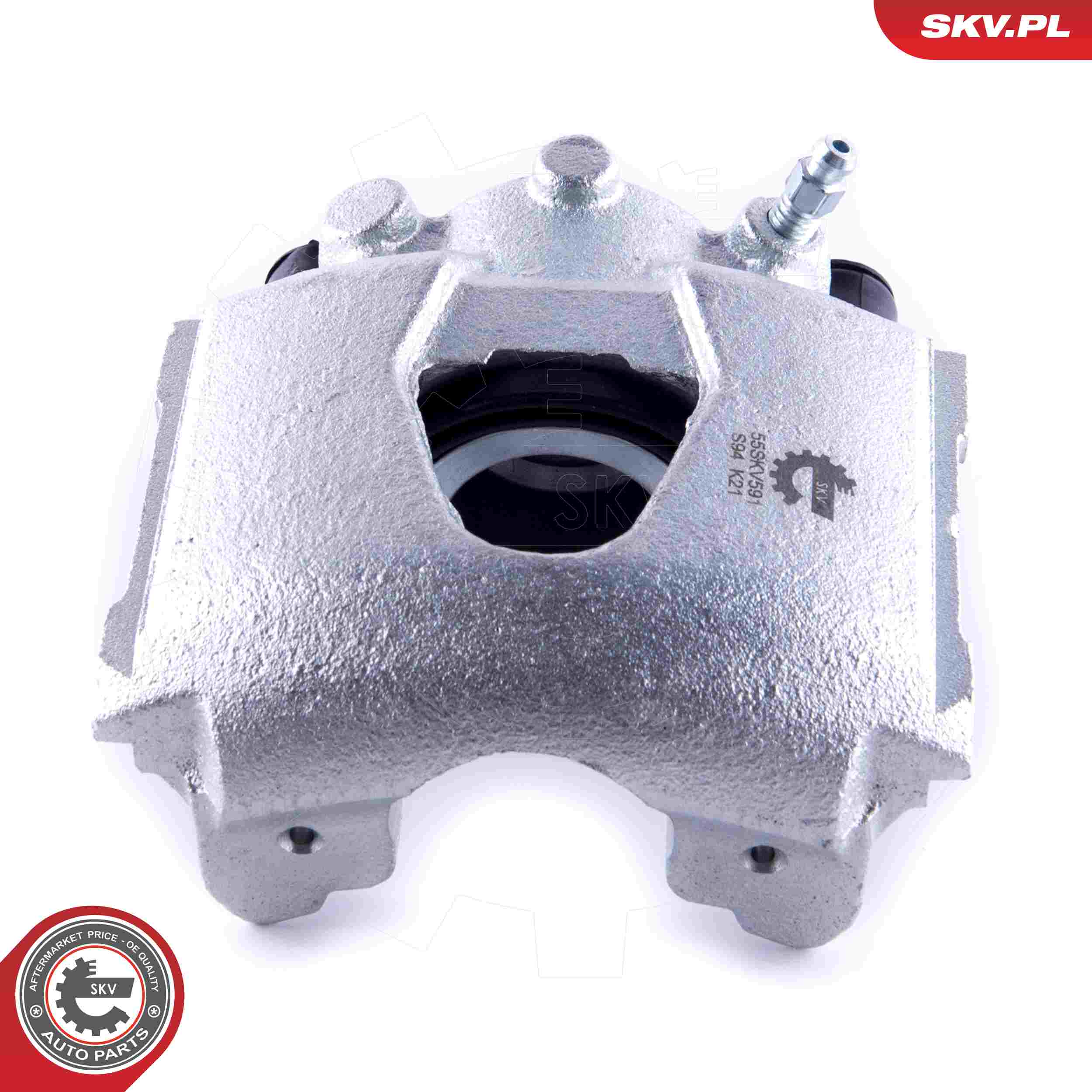 ESEN SKV Bremsekaliper 55skv591 venstre foraksel for OPEL FORD CHEVROLET