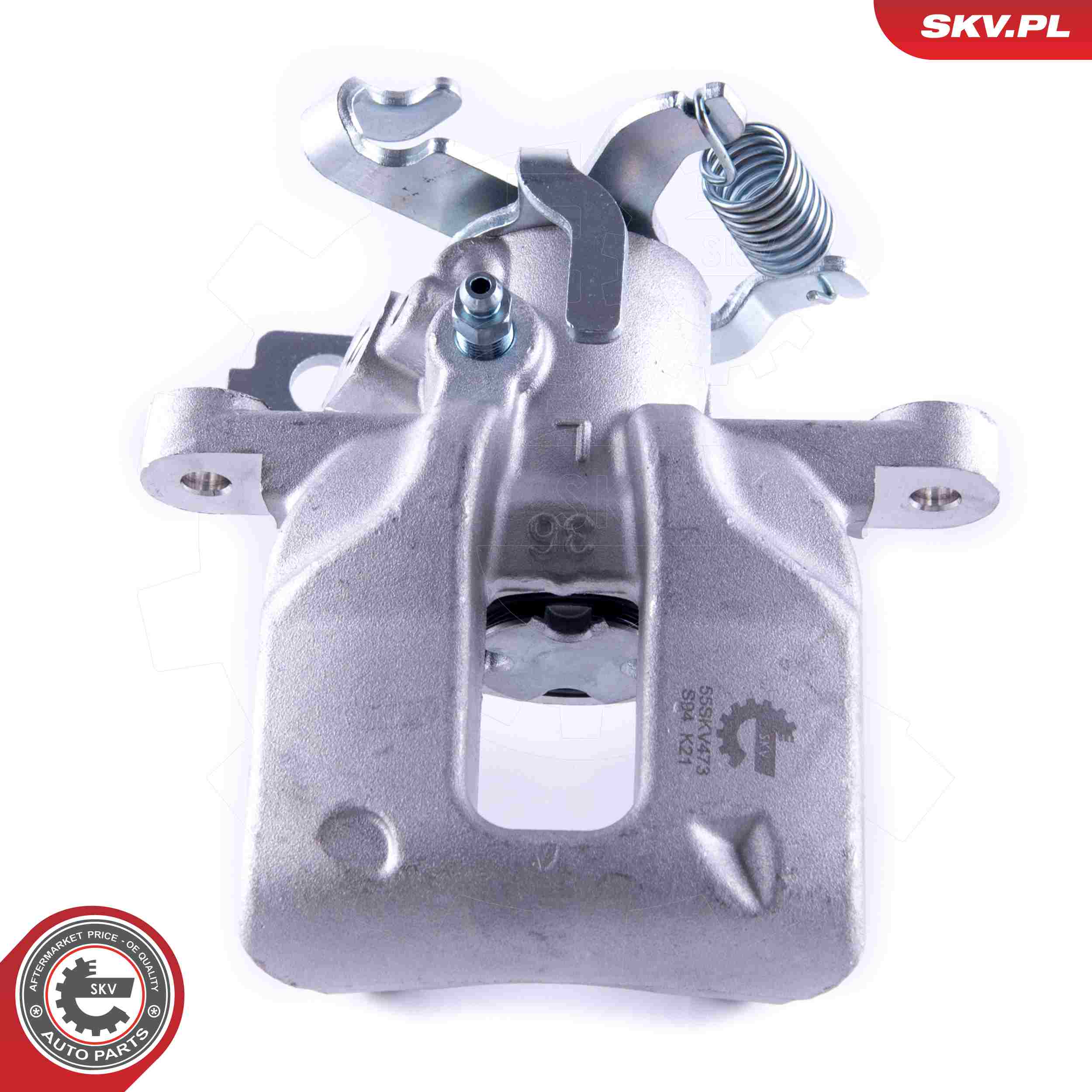 ESEN SKV Bremsekaliper 55skv473 Bagaksel venstre for TOYOTA