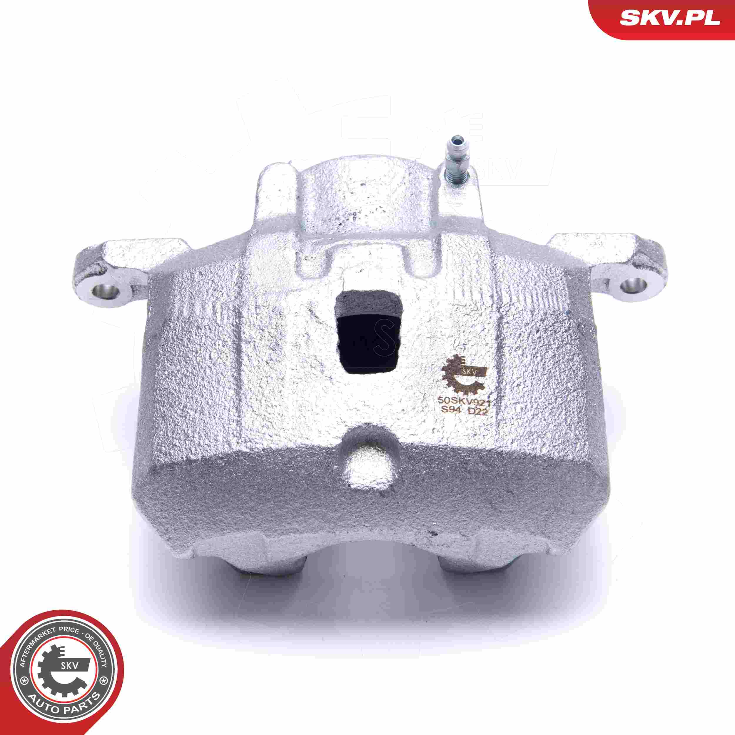 ESEN SKV Bremsekaliper 50skv921 venstre foraksel for MITSUBISHI