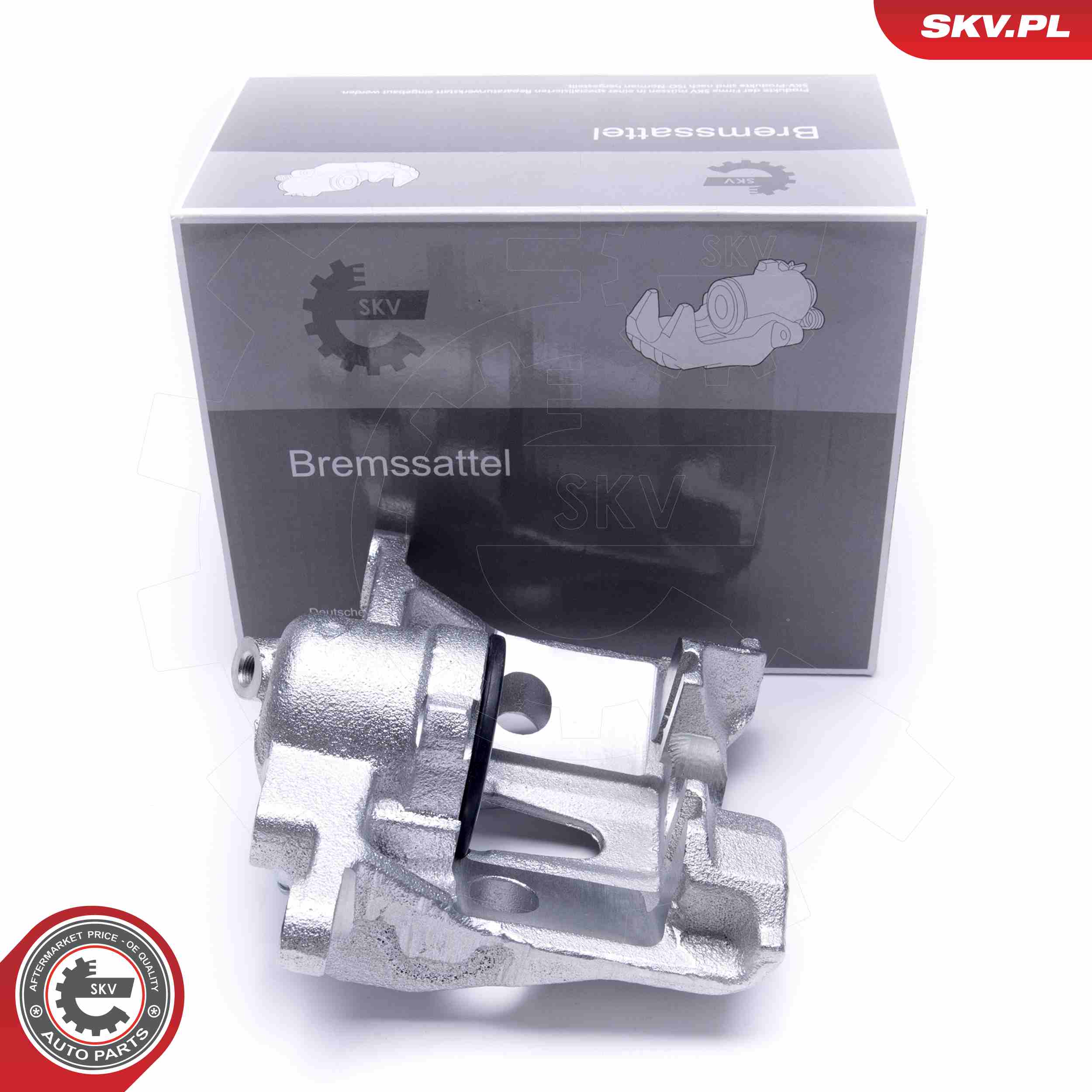 ESEN SKV Bremsekaliper 50skv971 venstre foraksel for VW