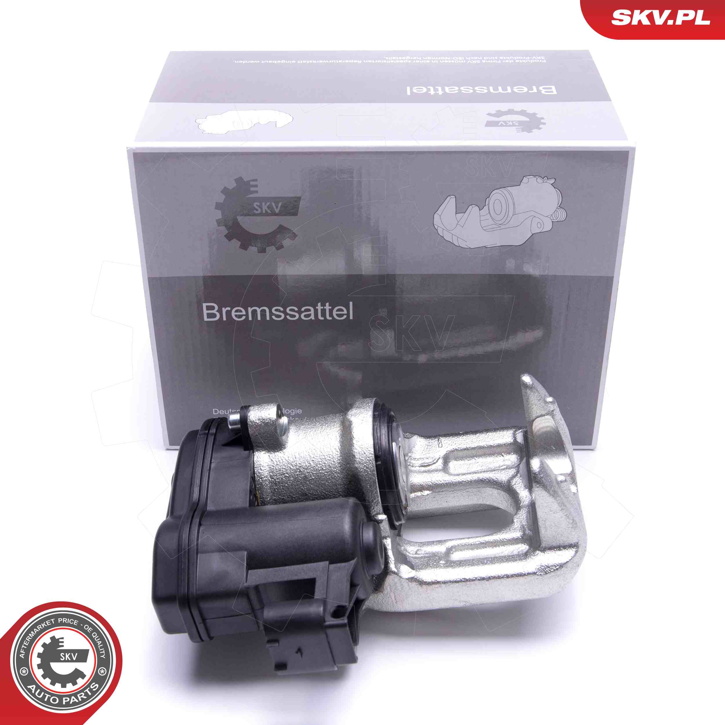 ESEN SKV Bremsekaliper 55skv423 Bagaksel venstre for BMW