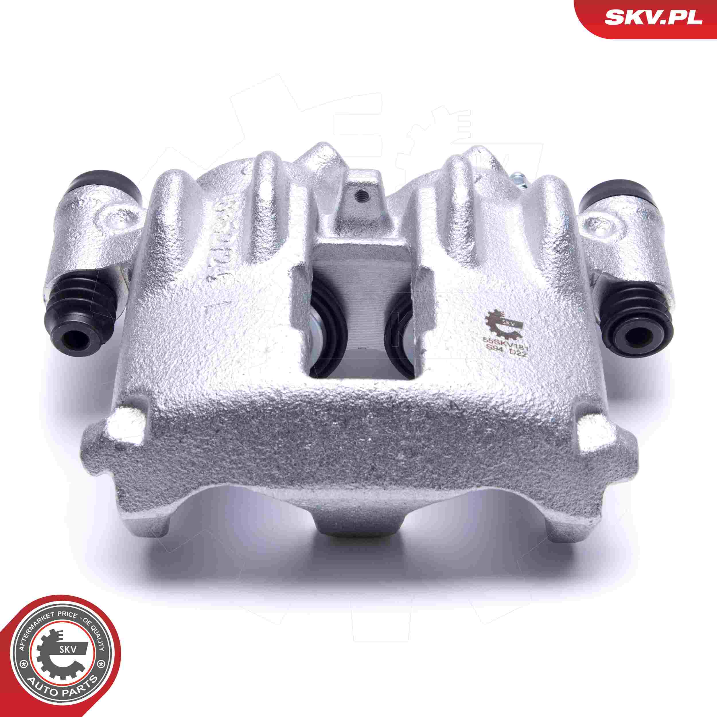 ESEN SKV Bremsekaliper 55skv181 venstre foraksel for FIAT CITROËN PEUGEOT