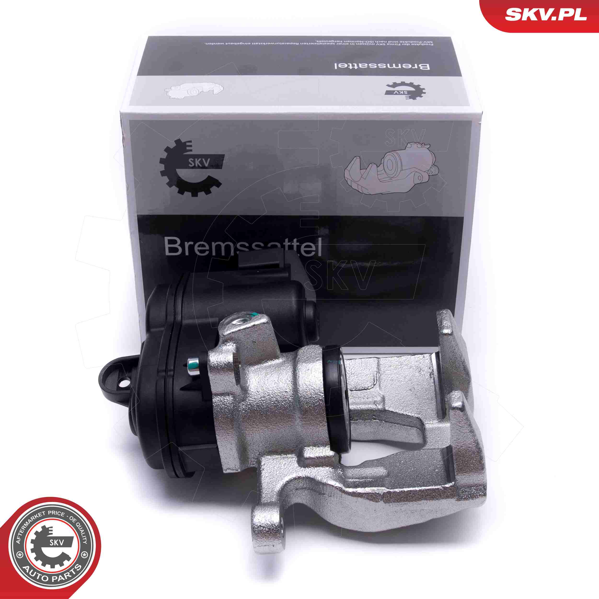 ESEN SKV Bremsekaliper 56skv224 Bagaksel højre for AUDI