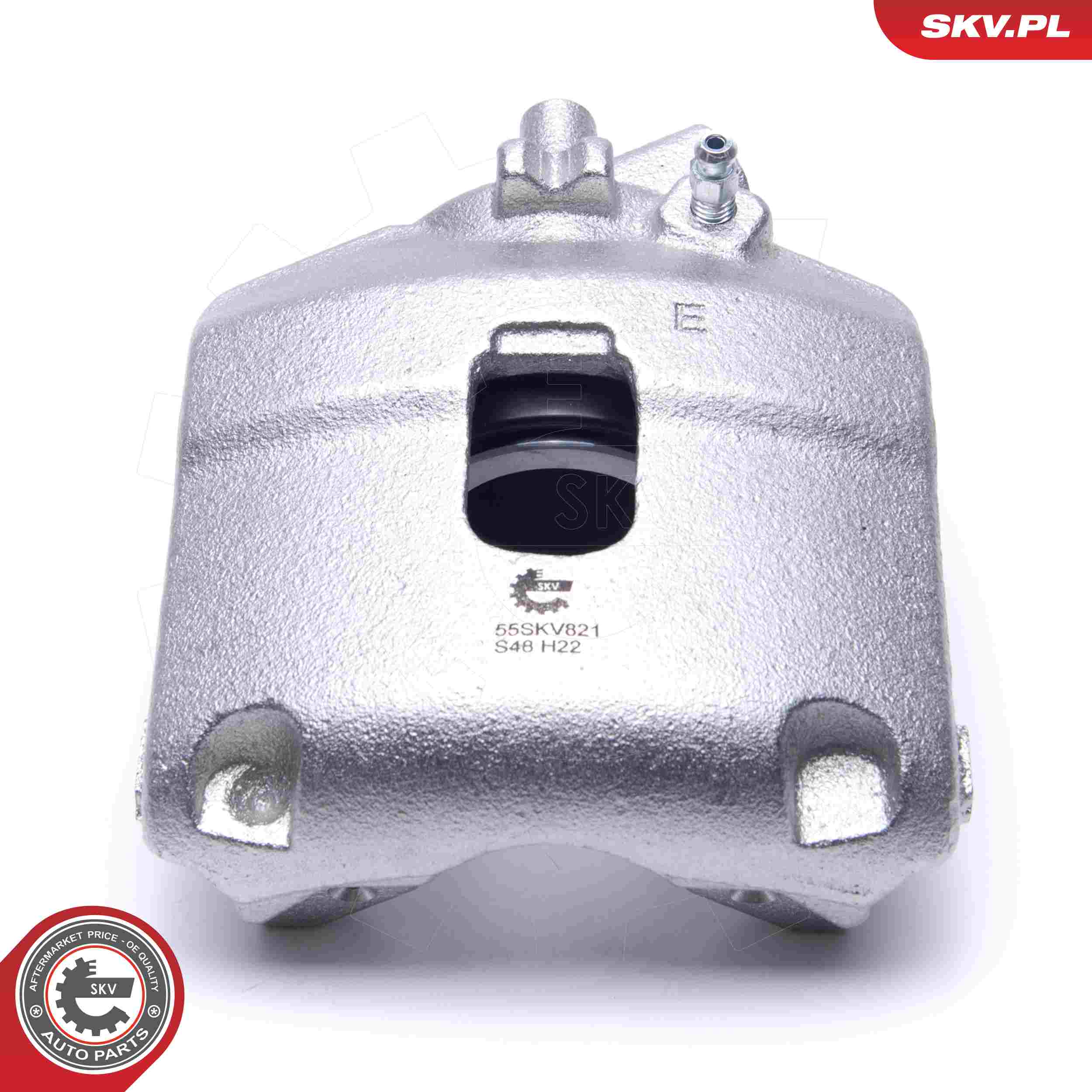 ESEN SKV Bremsekaliper 55skv821 venstre foraksel for FIAT LANCIA
