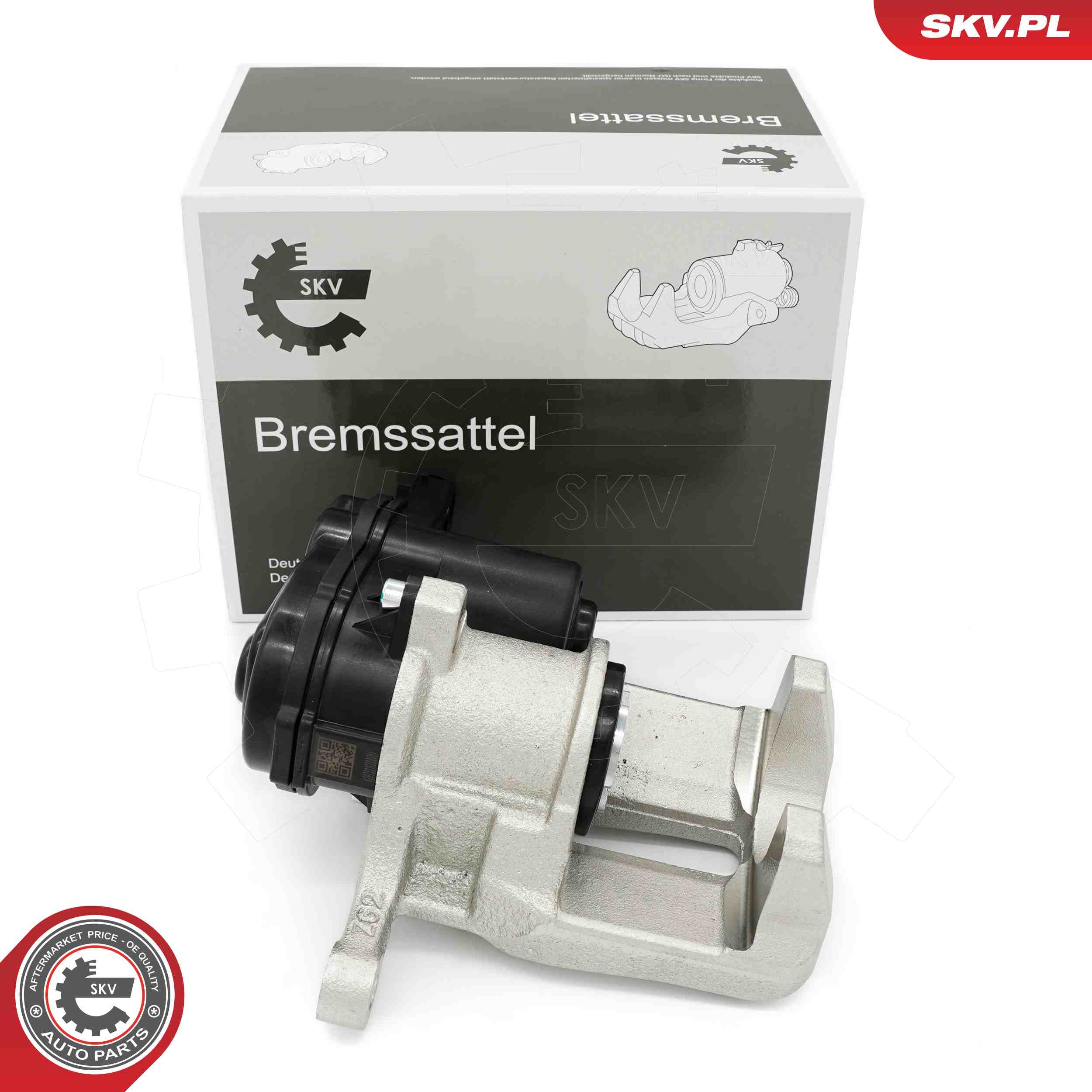 ESEN SKV Bremsekaliper 56skv613 Bagaksel venstre for LAND ROVER