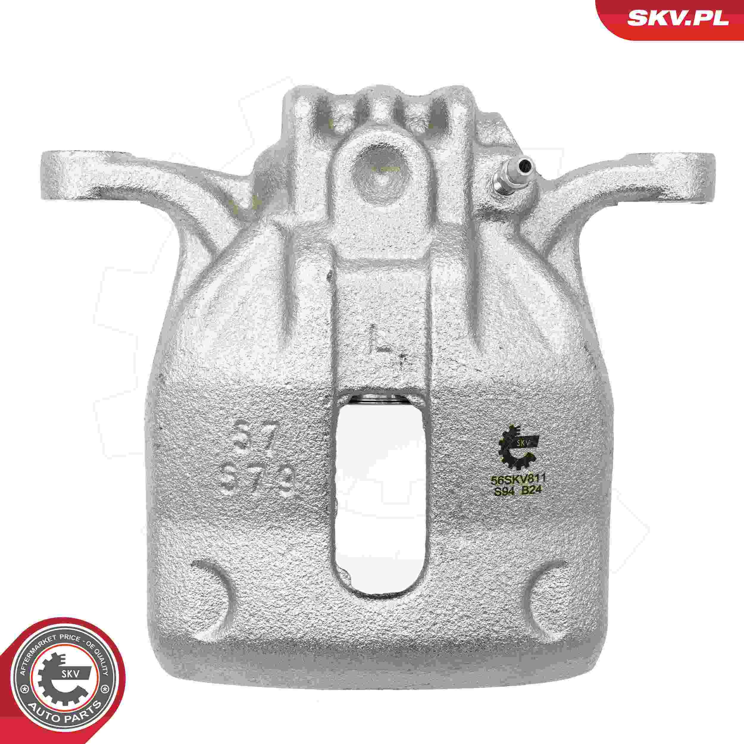 ESEN SKV Bremsekaliper 56skv811 venstre foraksel for CITROËN