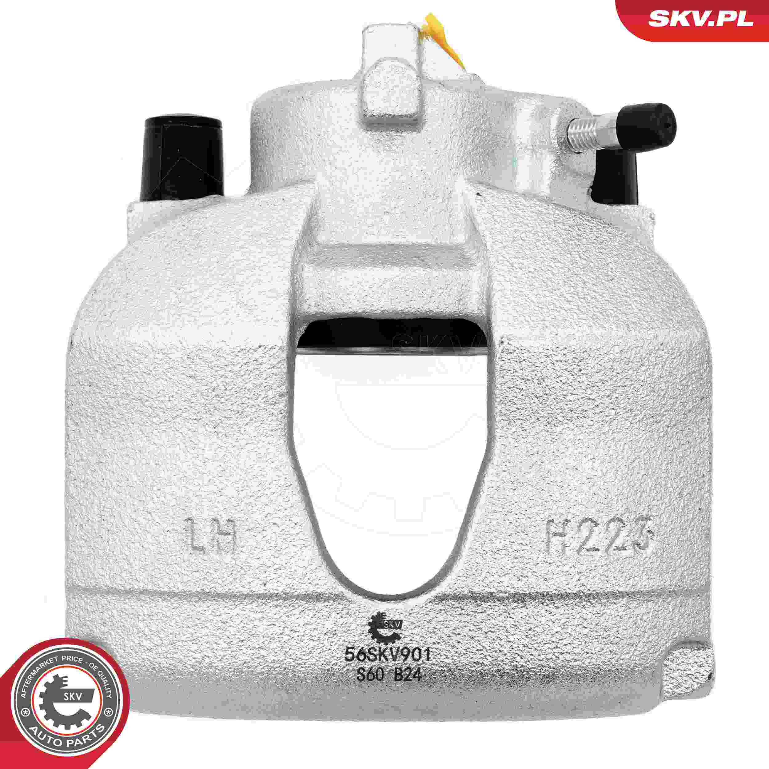 ESEN SKV Bremsekaliper 56skv901 venstre foraksel for DACIA
