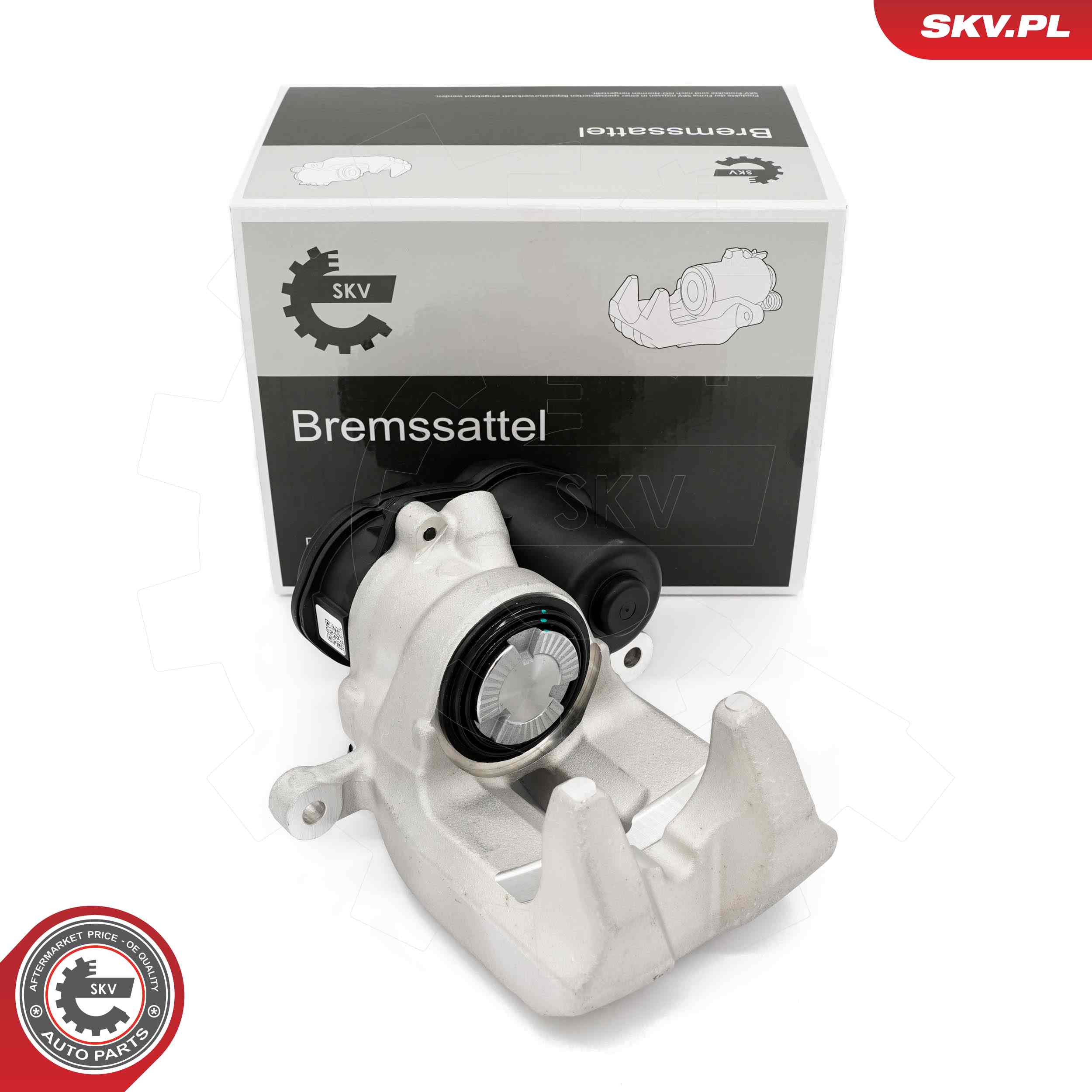 ESEN SKV Bremsekaliper 56skv993 Bagaksel venstre for BMW