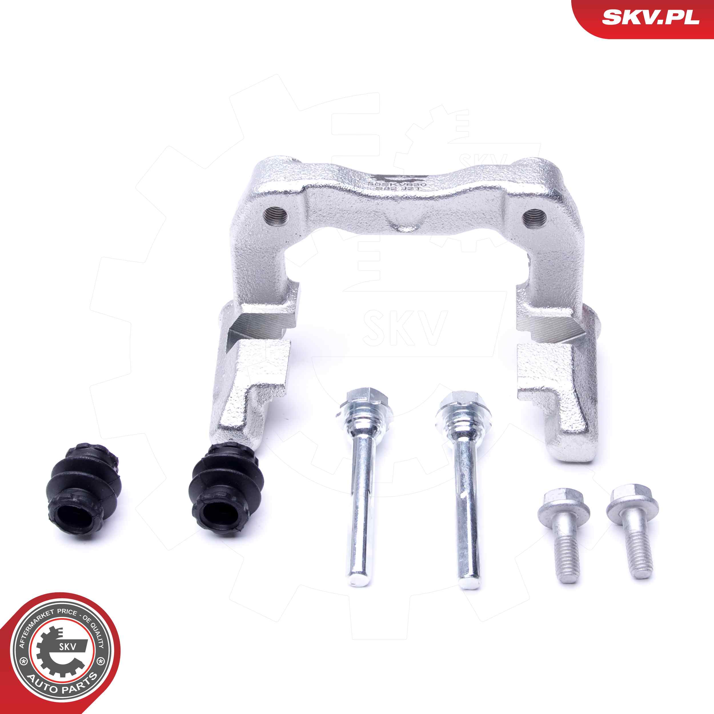 ESEN SKV Holder, bremsekaliper 50skv630 Bagaksel på begge sider for PEUGEOT VAUXHALL SKODA VAG VW (SVW) VW/SEAT DS