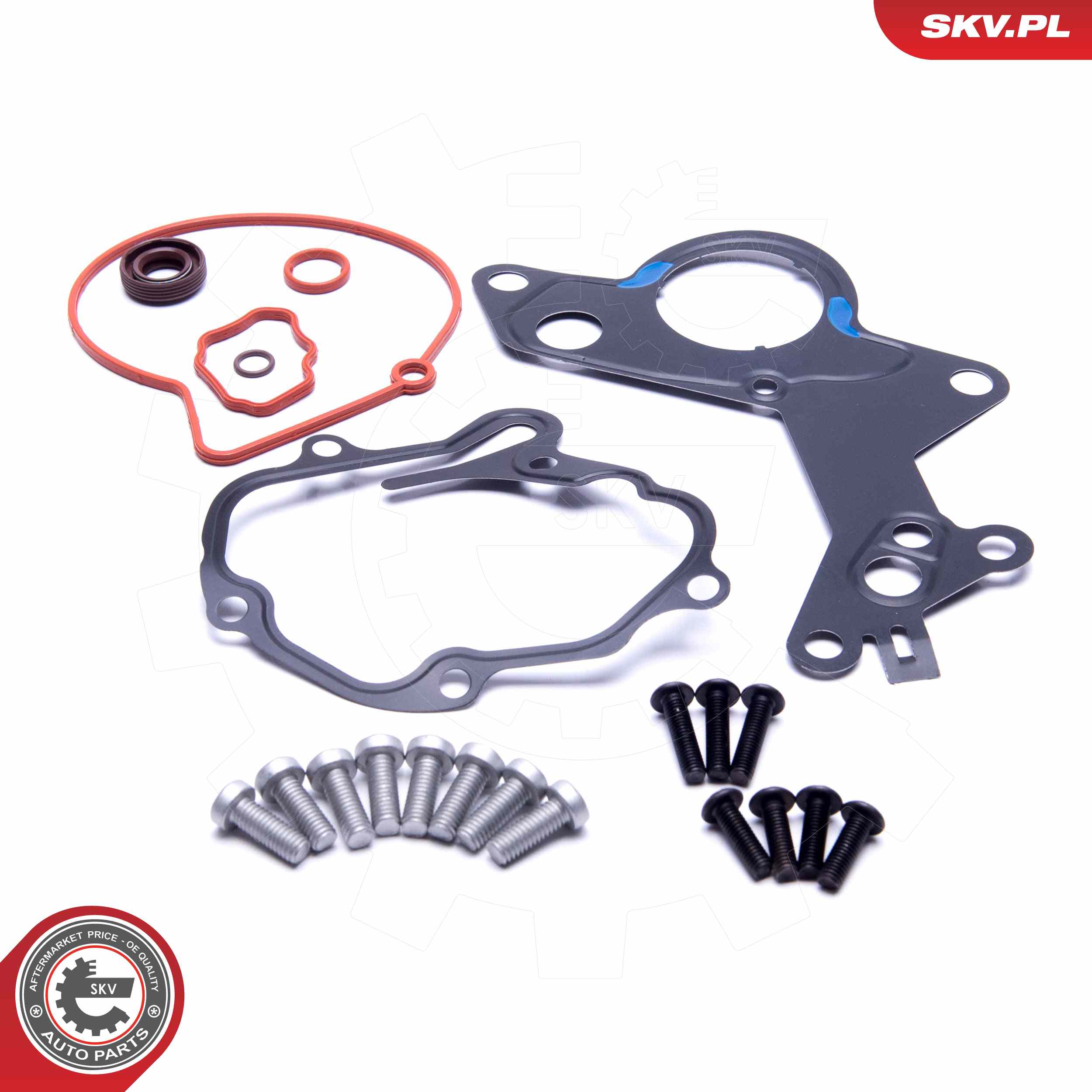 ESEN SKV Reperationssæt, vacuumpumpe (bremsesystem) 18skv801 for FORD VAG FORD USA