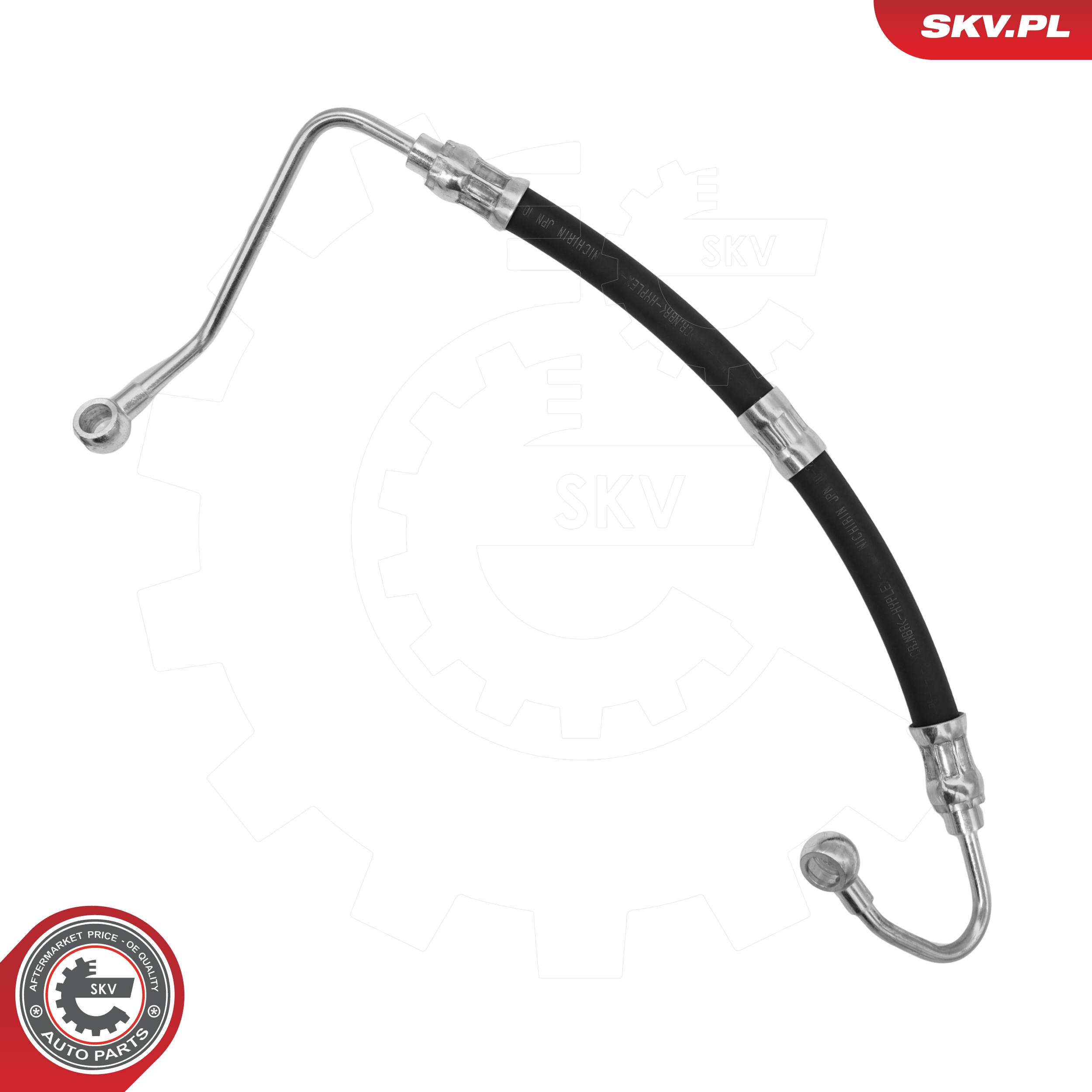 ESEN SKV Hydraulikslange, styretøj 10skv794 fra hydraulikpumpe til tandstang for BMW