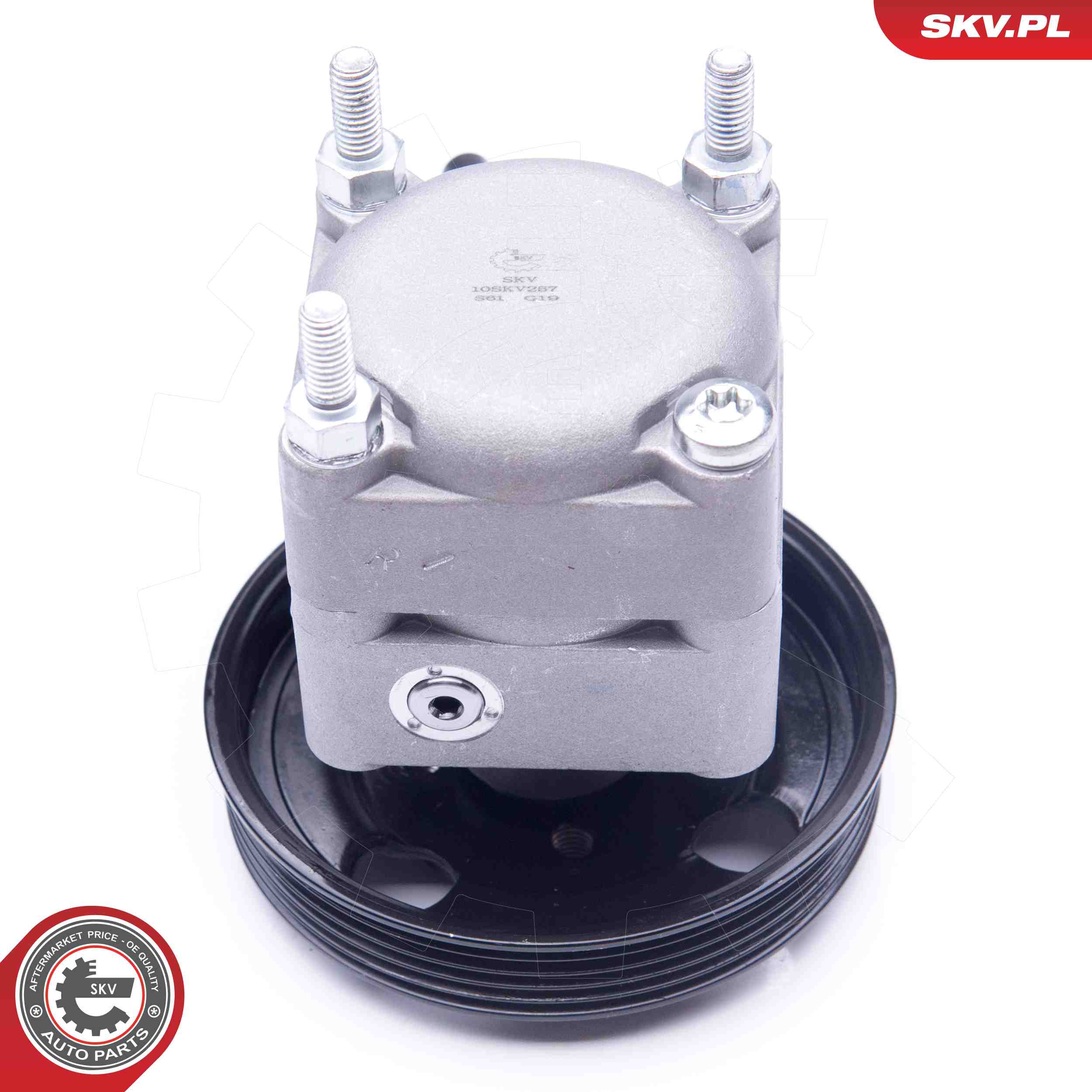 ESEN SKV Hydraulikpumpe, styresystem 10skv257 for VOLVO