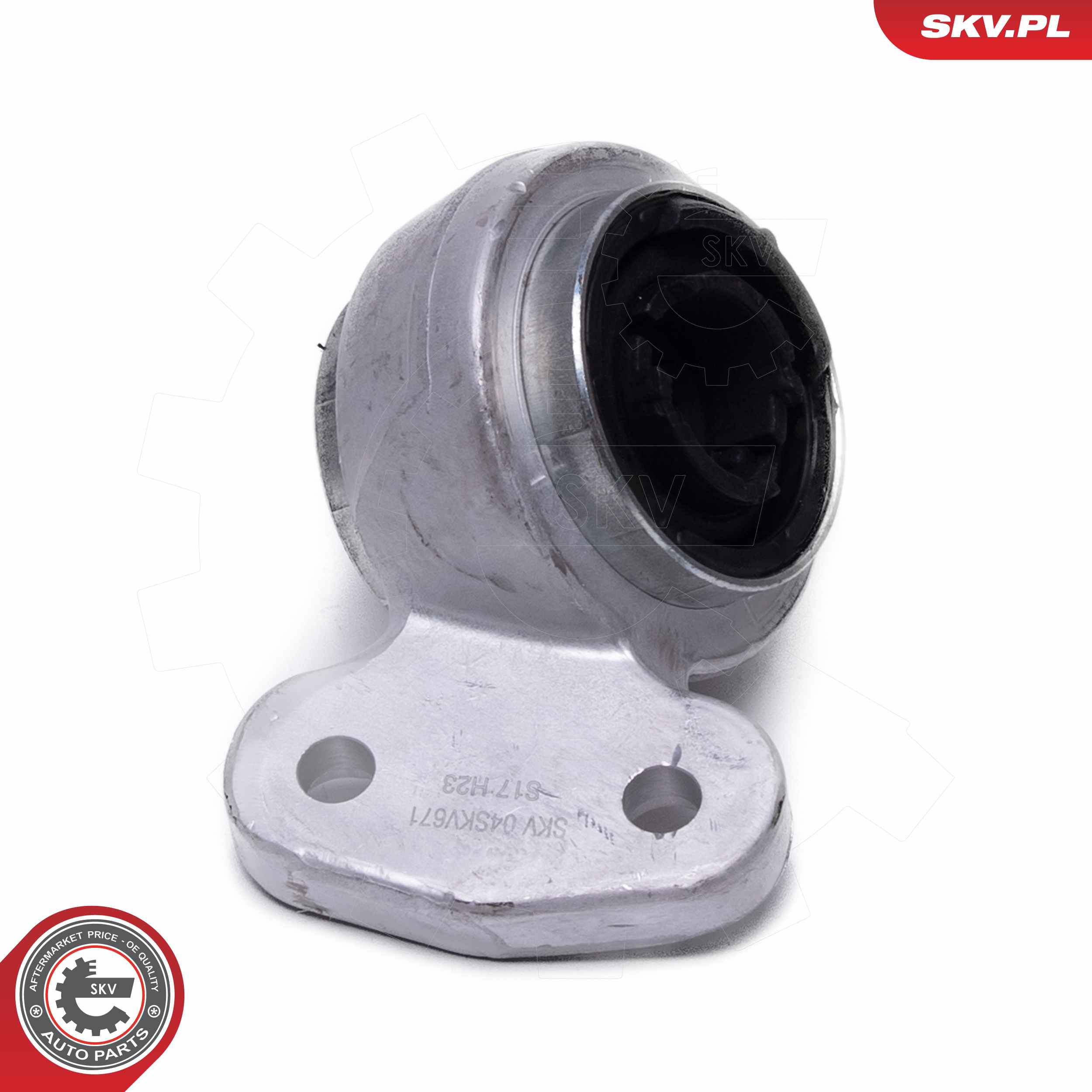 ESEN SKV Ophæng, bærearm 04skv671 foraksel for BMW