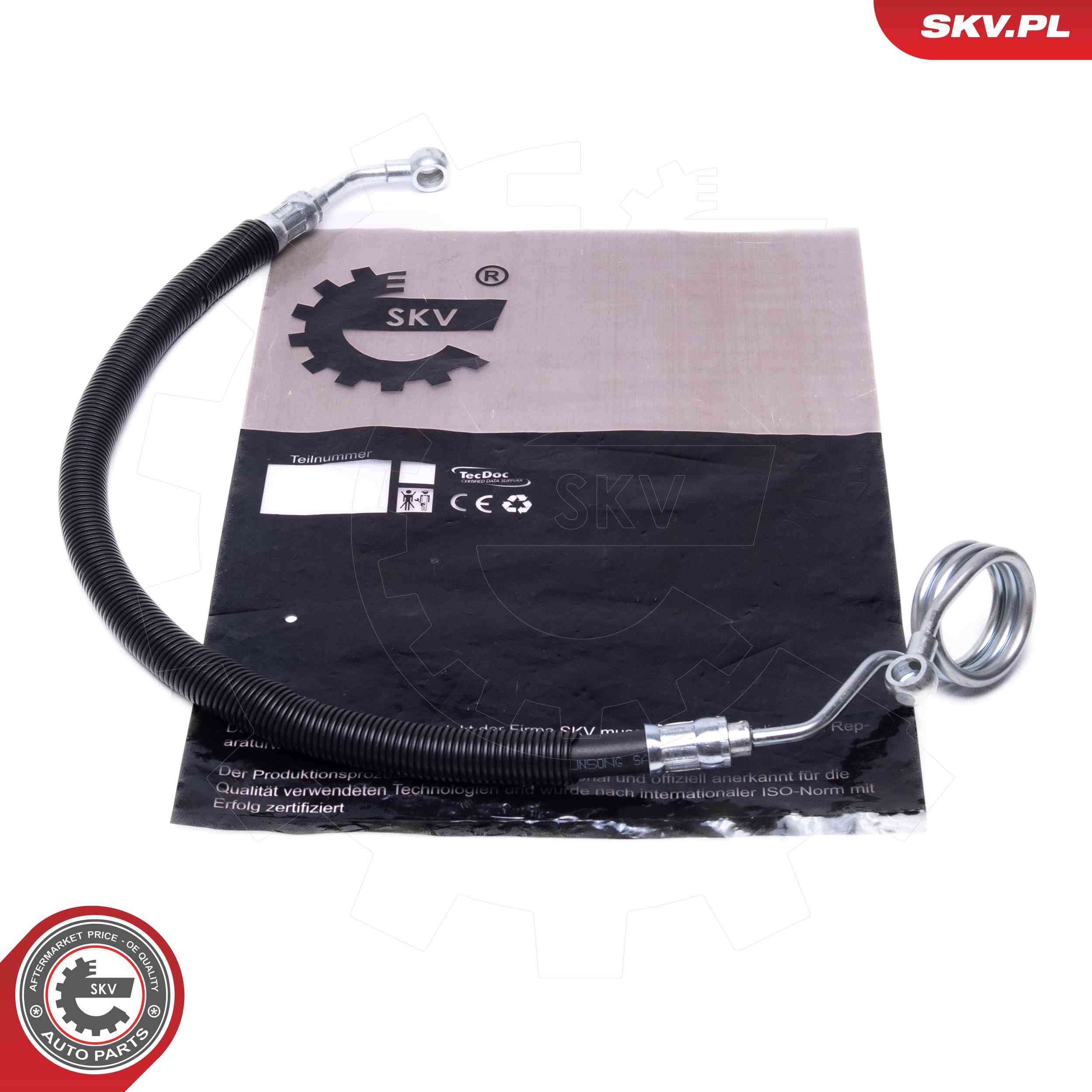 ESEN SKV Hydraulikslange, styretøj 10skv830 for VAG