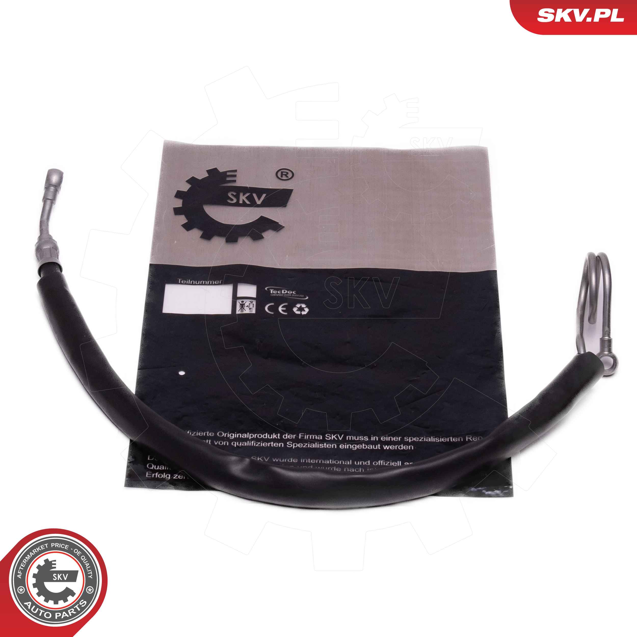 ESEN SKV Hydraulikslange, styretøj 10skv838 for AUDI