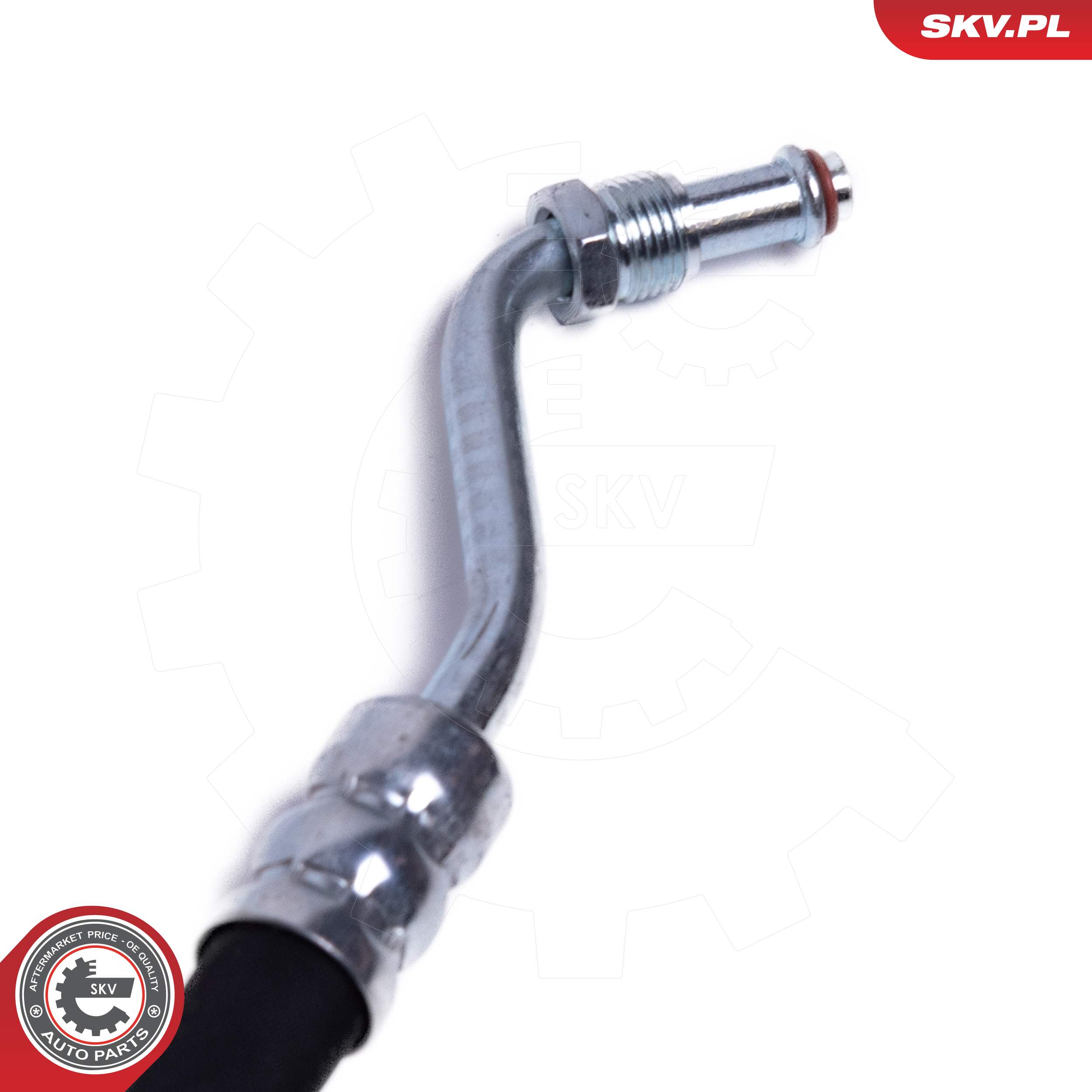 ESEN SKV Hydraulikslange, styretøj 10skv873 fra hydraulikpumpe til tandstang for BMW