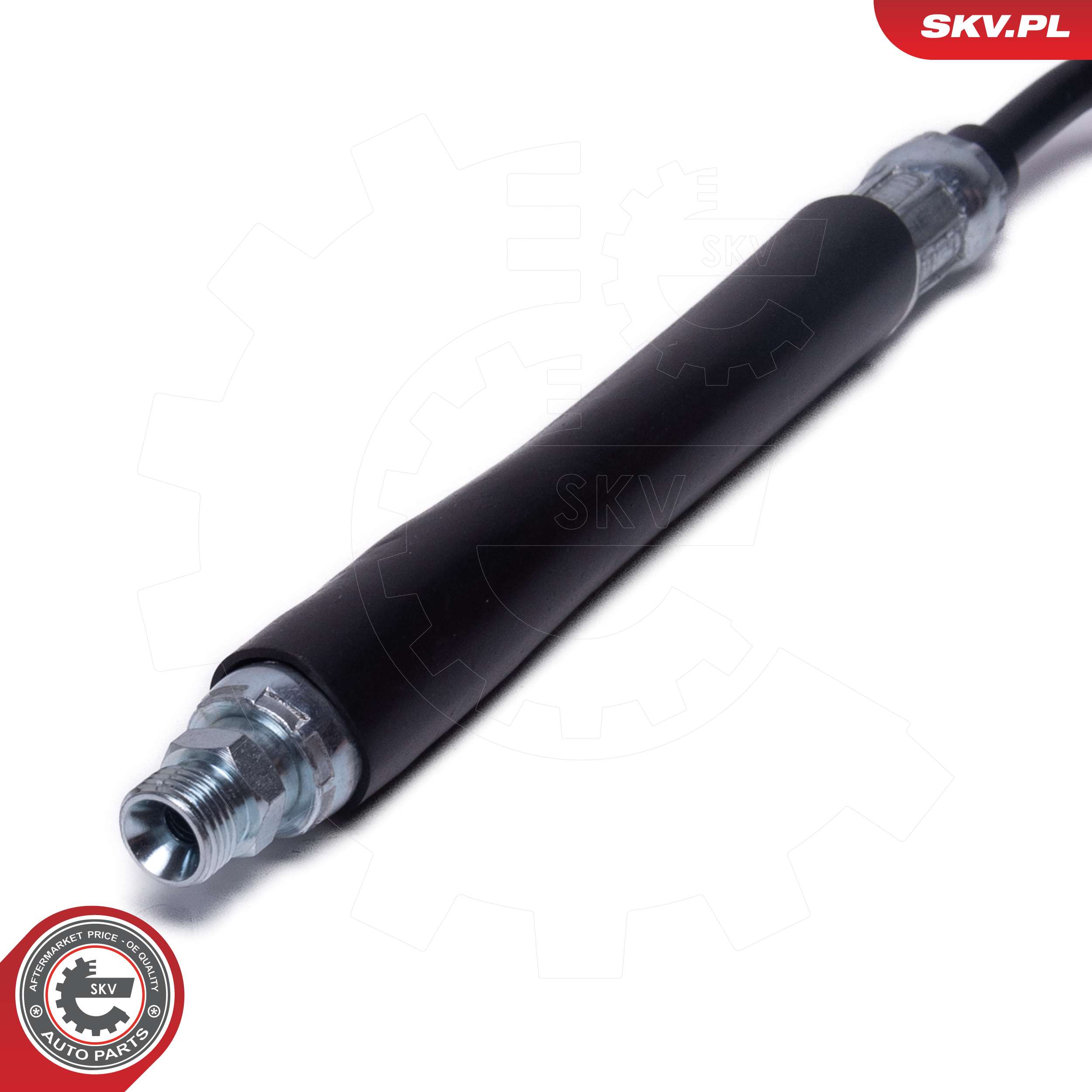 ESEN SKV Hydraulikslange, styretøj 10skv874 fra hydraulikpumpe til tandstang for VW