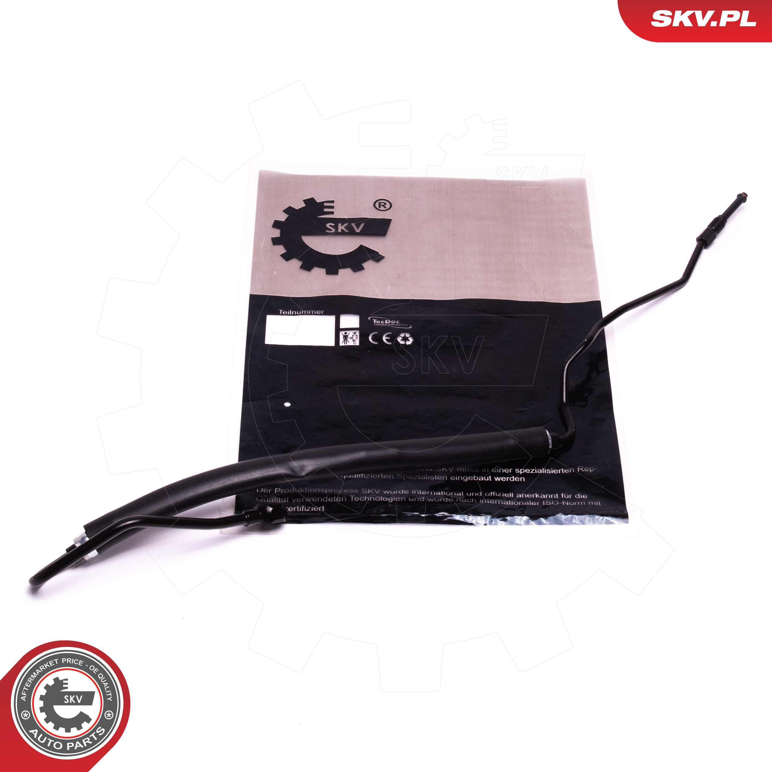 ESEN SKV Hydraulikslange, styretøj 10skv875 for VW VAG