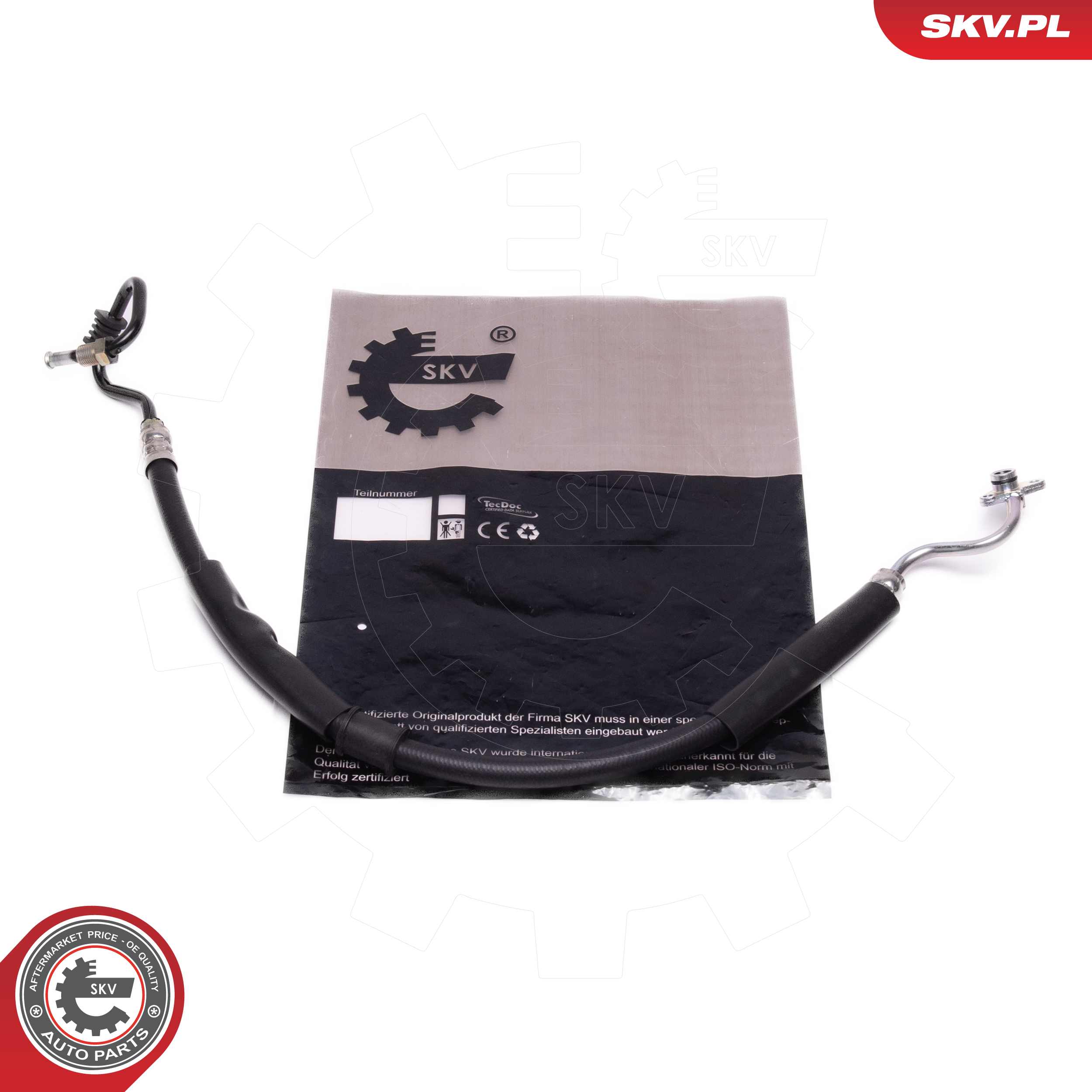 ESEN SKV Hydraulikslange, styretøj 10skv883 for HONDA