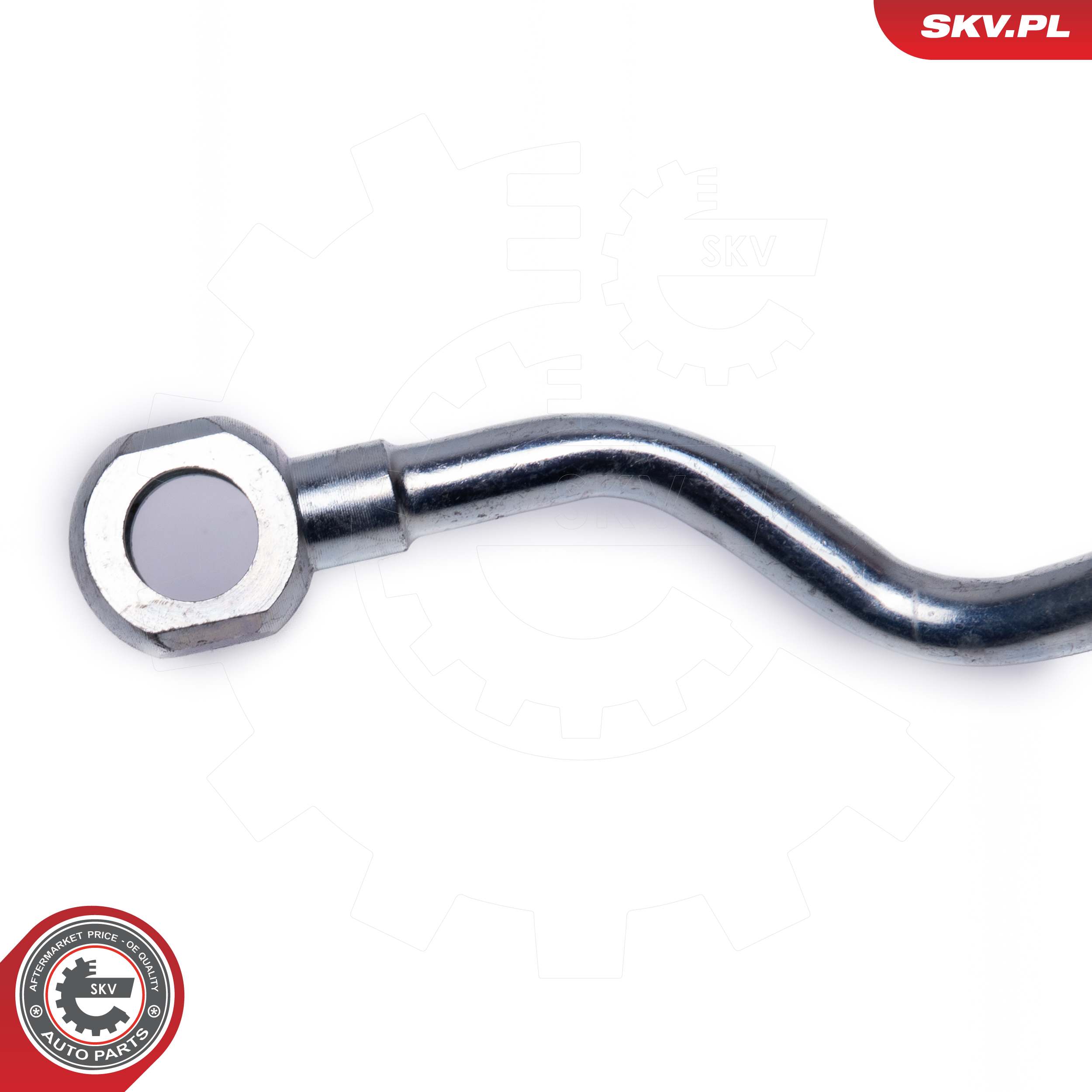 ESEN SKV Hydraulikslange, styretøj 10skv916 fra hydraulikpumpe til tandstang for BMW