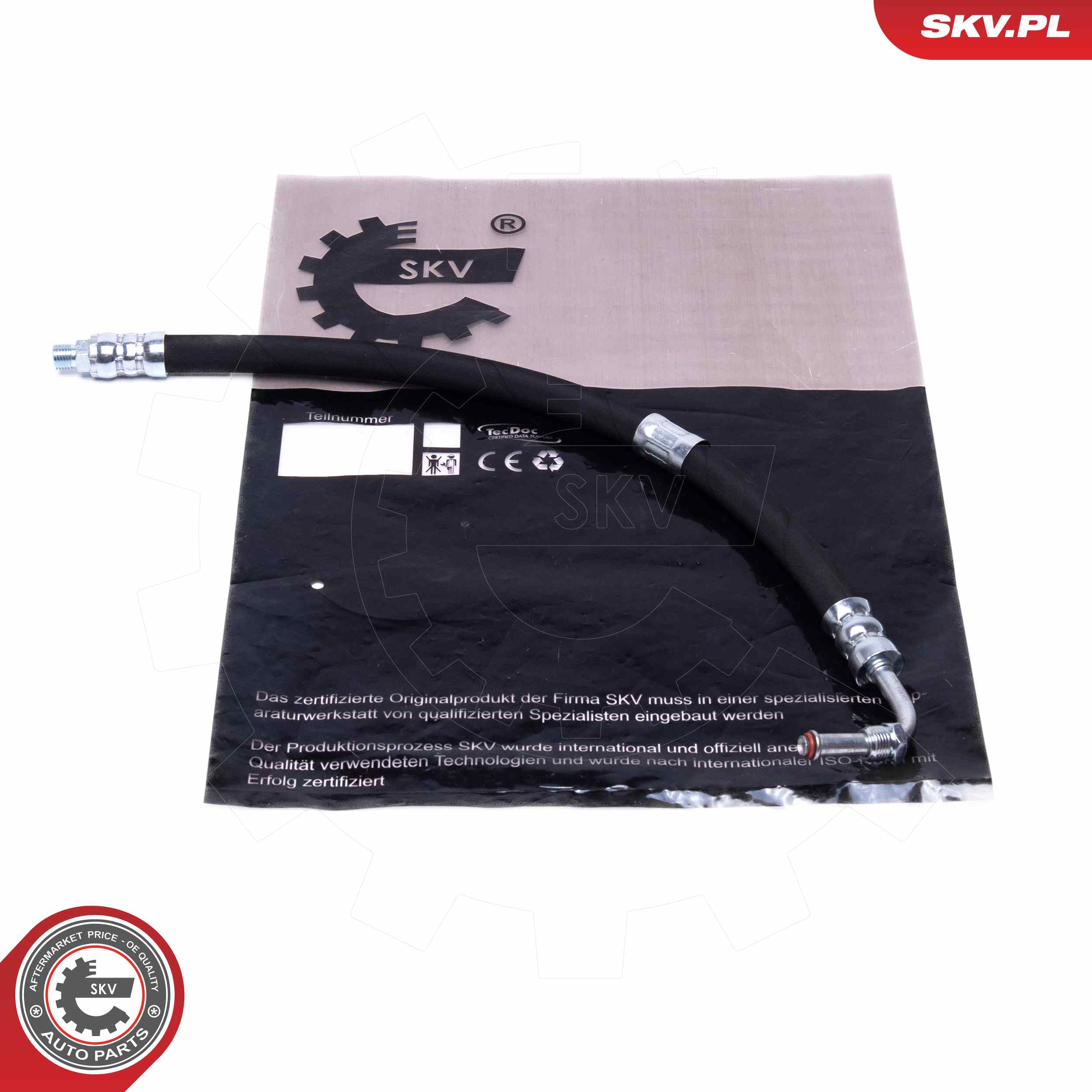 ESEN SKV Hydraulikslange, styretøj 10skv952 for MERCEDES-BENZ