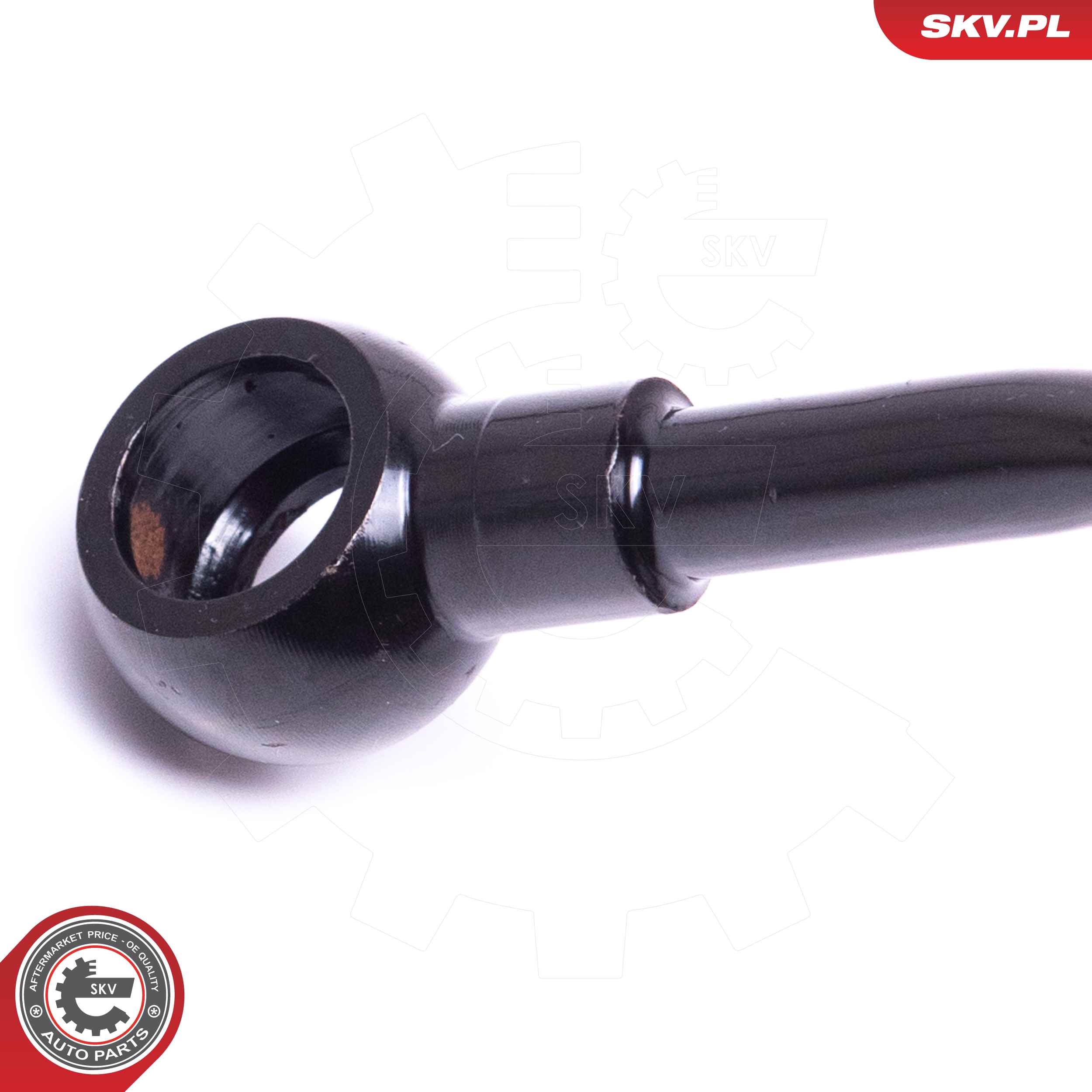 ESEN SKV Hydraulikslange, styretøj 10skv948 fra hydraulikpumpe til tandstang for VAG