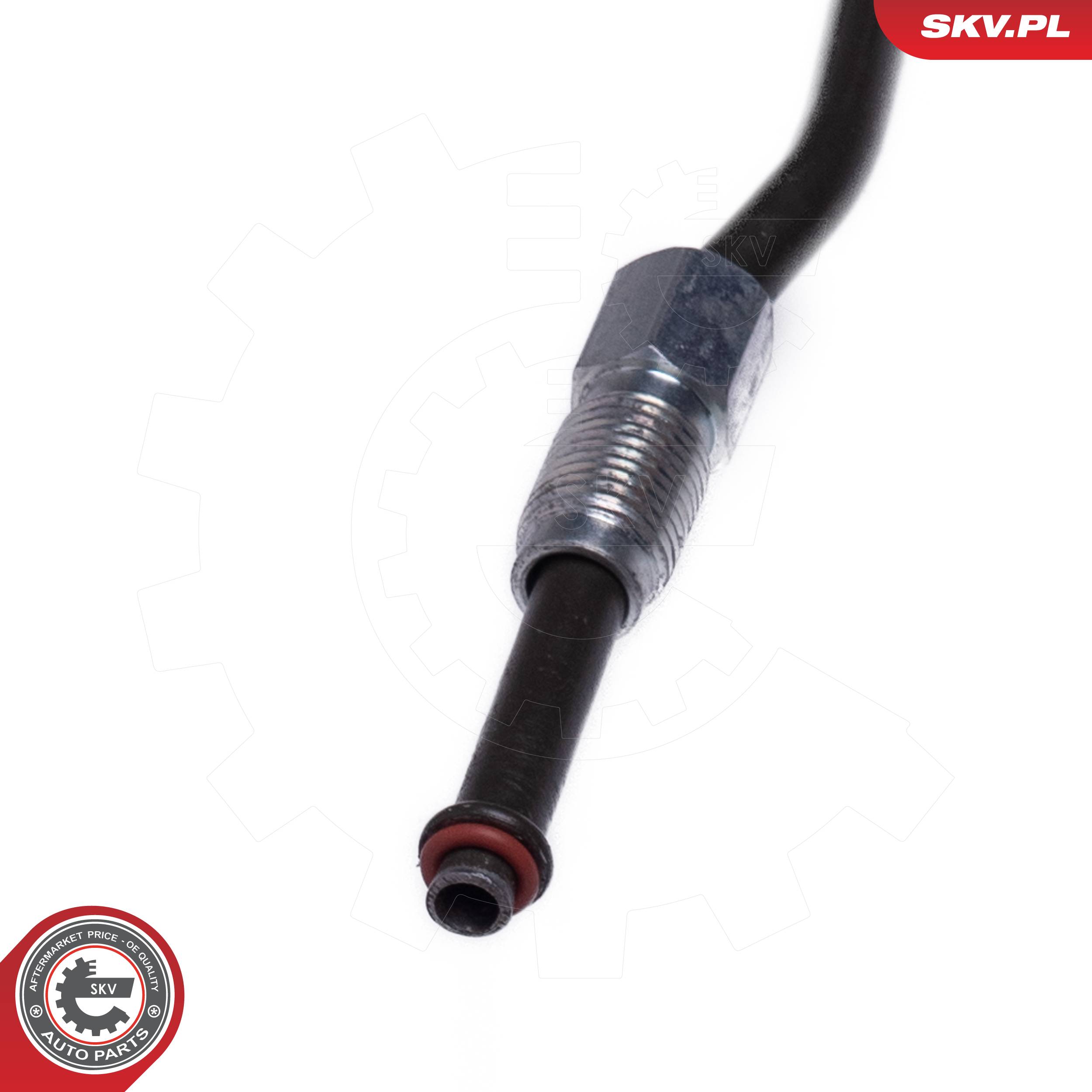 ESEN SKV Hydraulikslange, styretøj 10skv945 fra hydraulikpumpe til tandstang for NISSAN