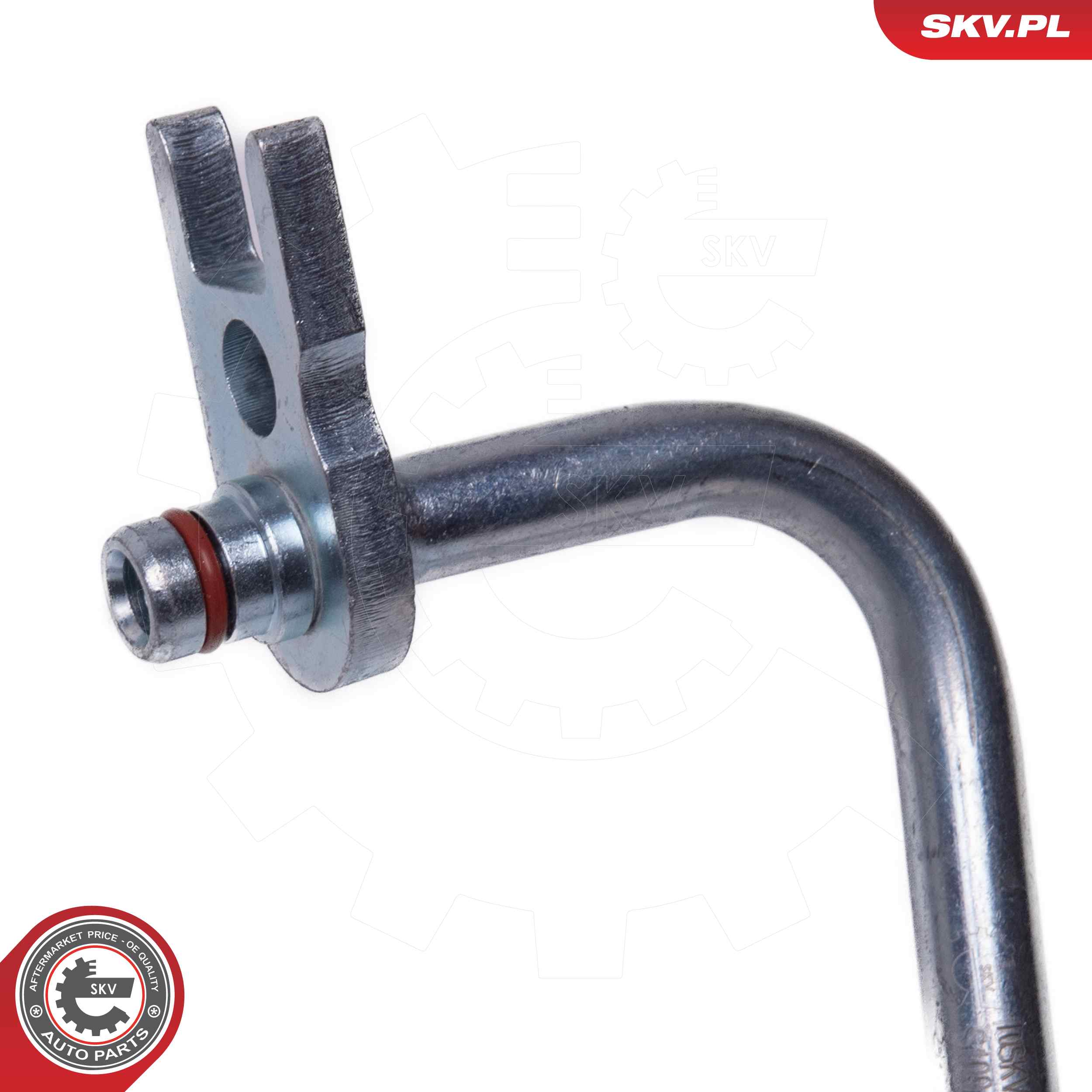 ESEN SKV Hydraulikslange, styretøj 10skv897 fra hydraulikpumpe til tandstang for OPEL NISSAN RENAULT
