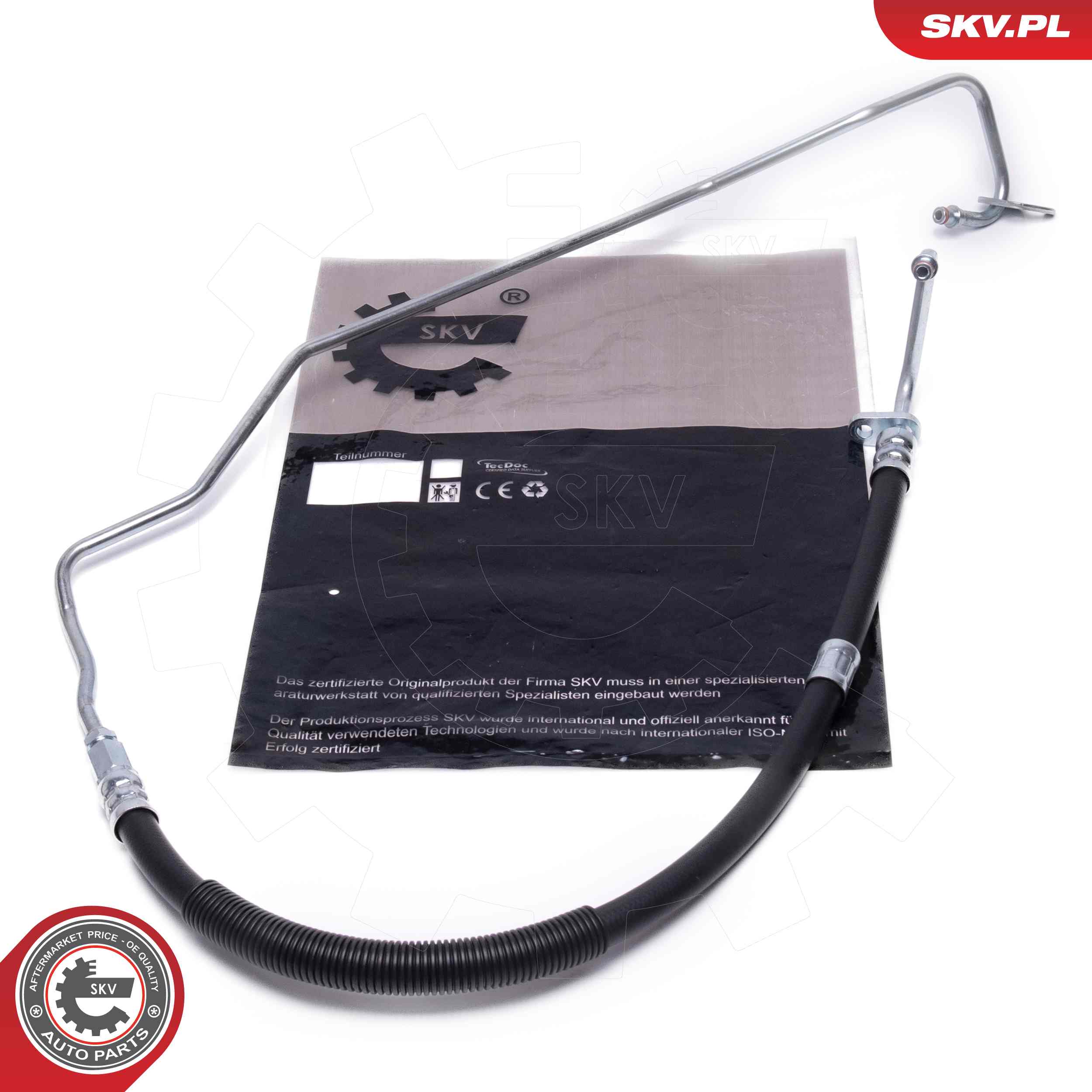 ESEN SKV Hydraulikslange, styretøj 10skv960 for FORD