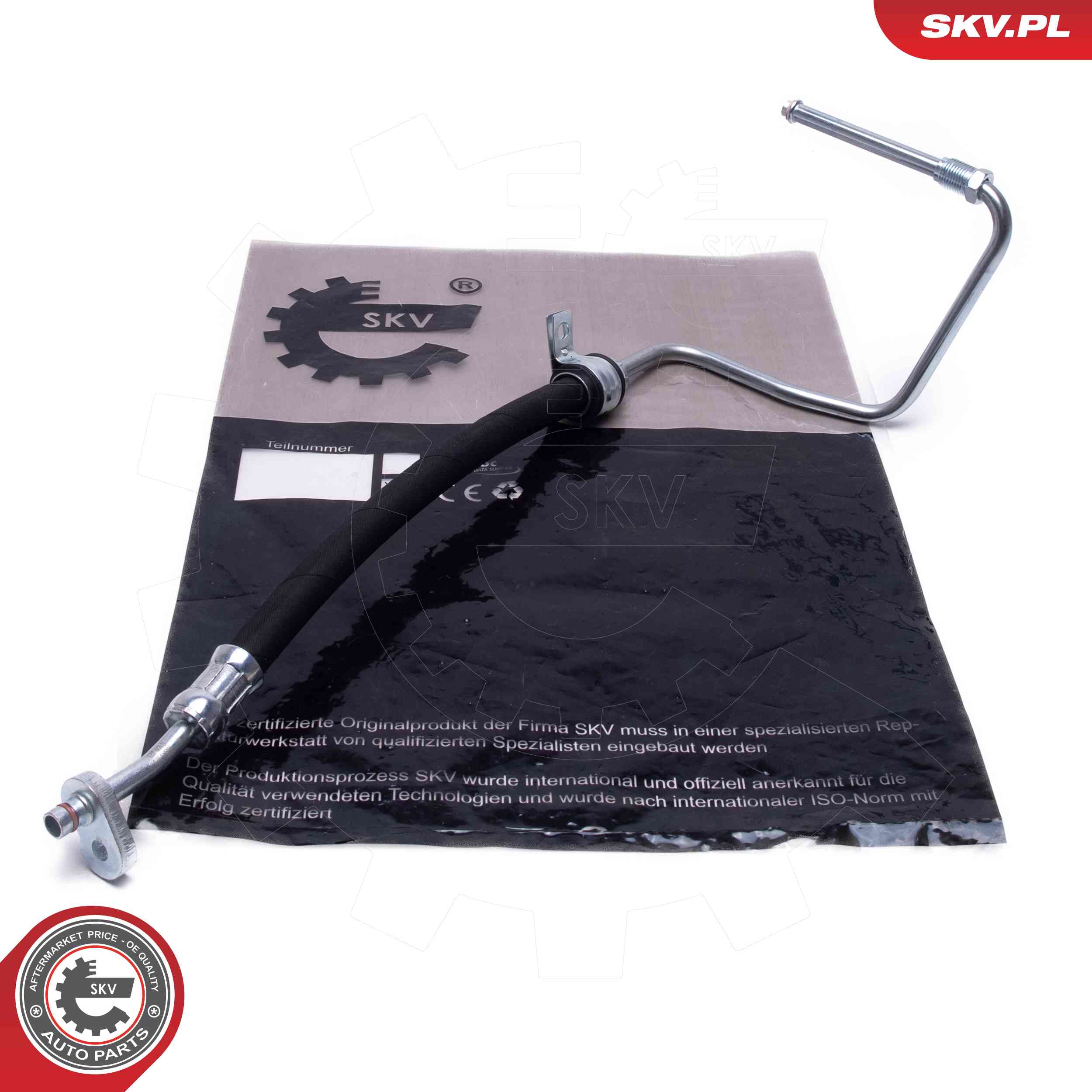 ESEN SKV Hydraulikslange, styretøj 10skv975 bag for CITROËN