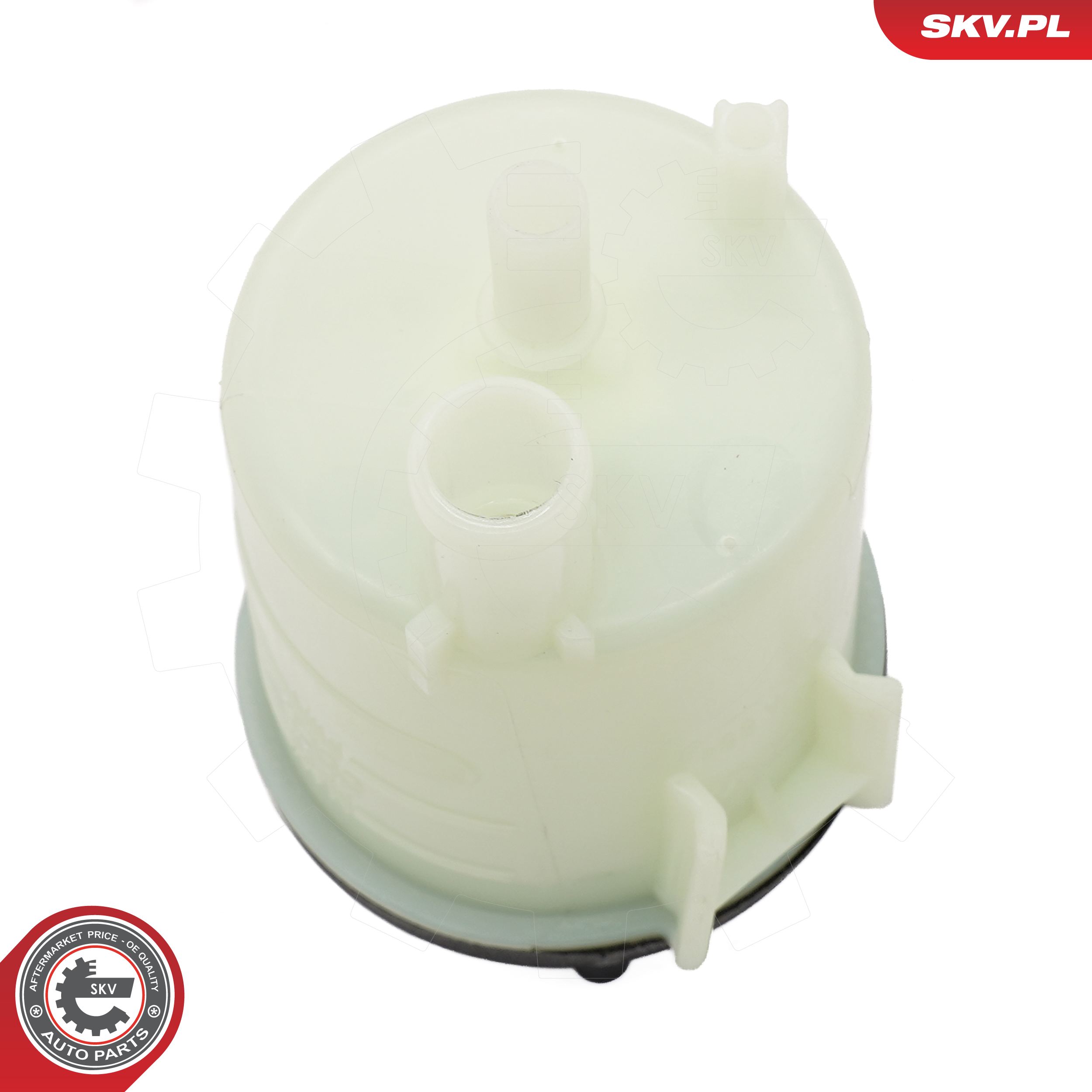 ESEN SKV Ekspansionsbeholder, Hydraulikolie- servostyring 61skv900 for LAND ROVER