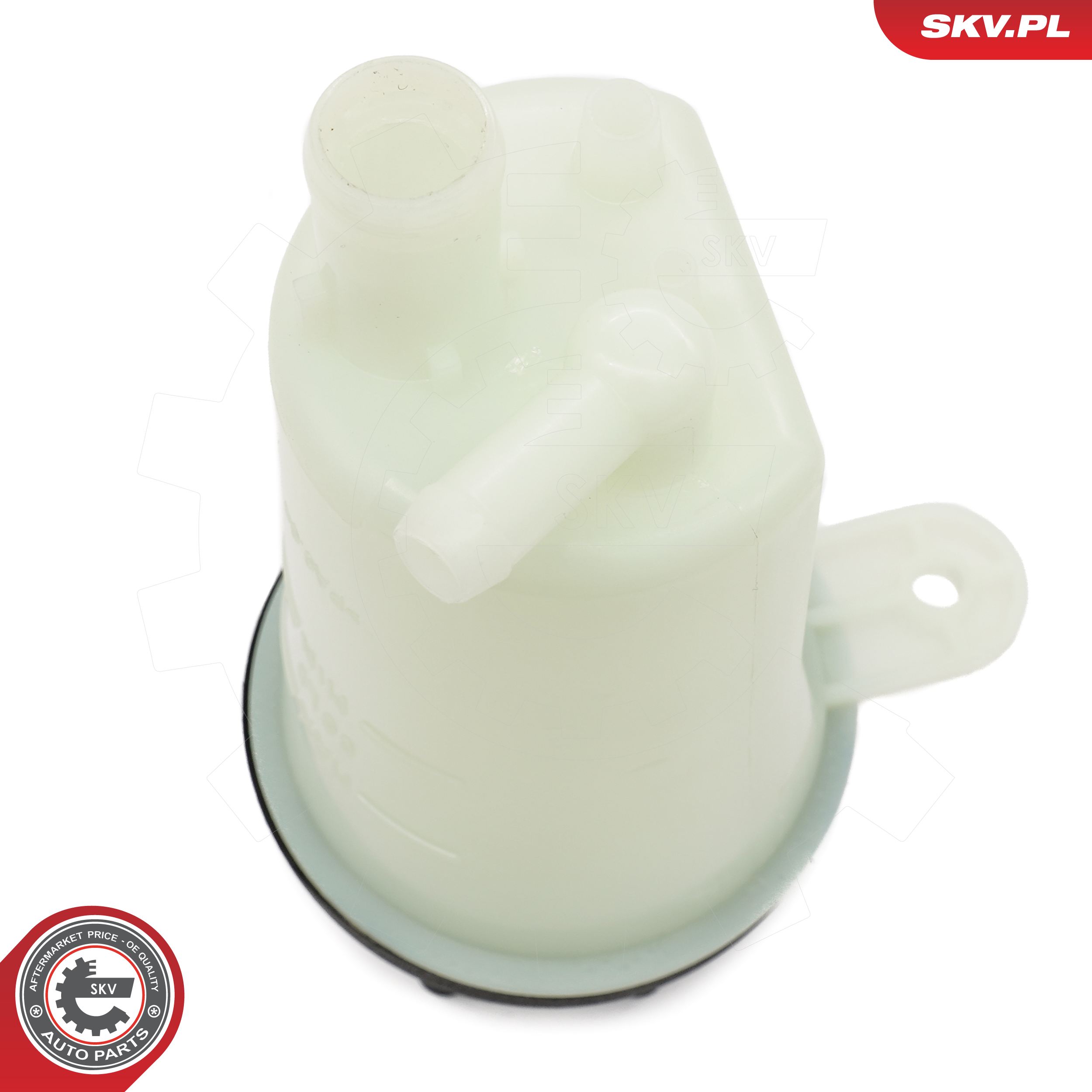 ESEN SKV Ekspansionsbeholder, Hydraulikolie- servostyring 61skv905 for FORD