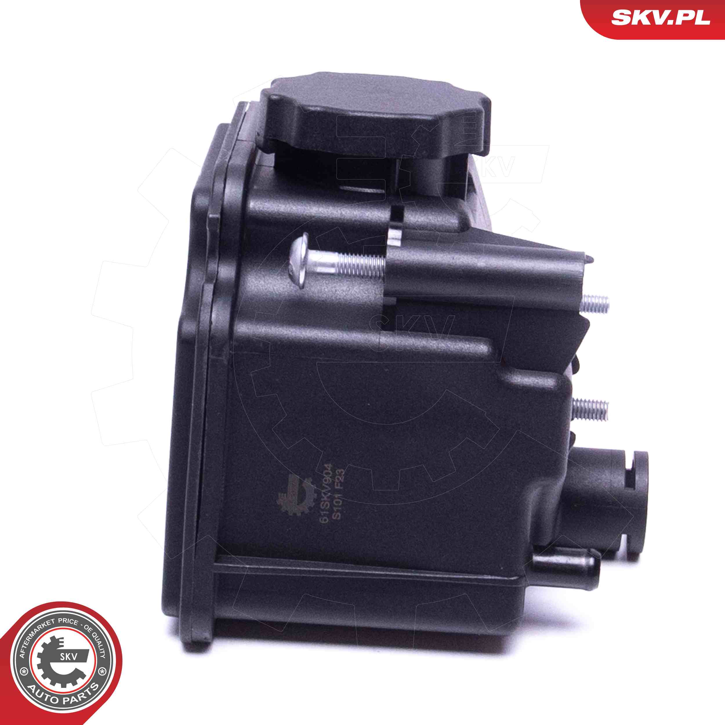 ESEN SKV Ekspansionsbeholder, Hydraulikolie- servostyring 61skv904 for MERCEDES-BENZ