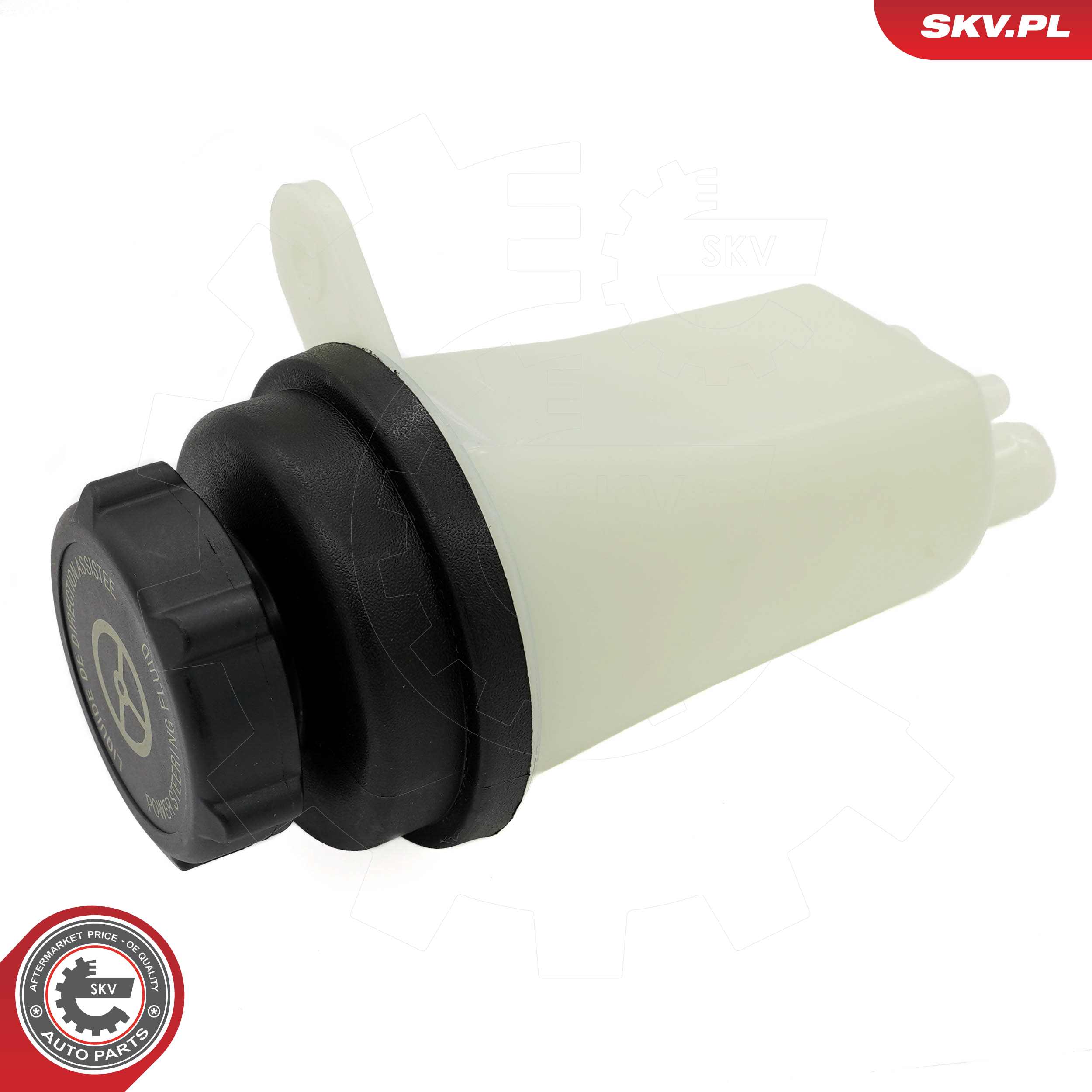 ESEN SKV Ekspansionsbeholder, Hydraulikolie- servostyring 61skv914 for FORD