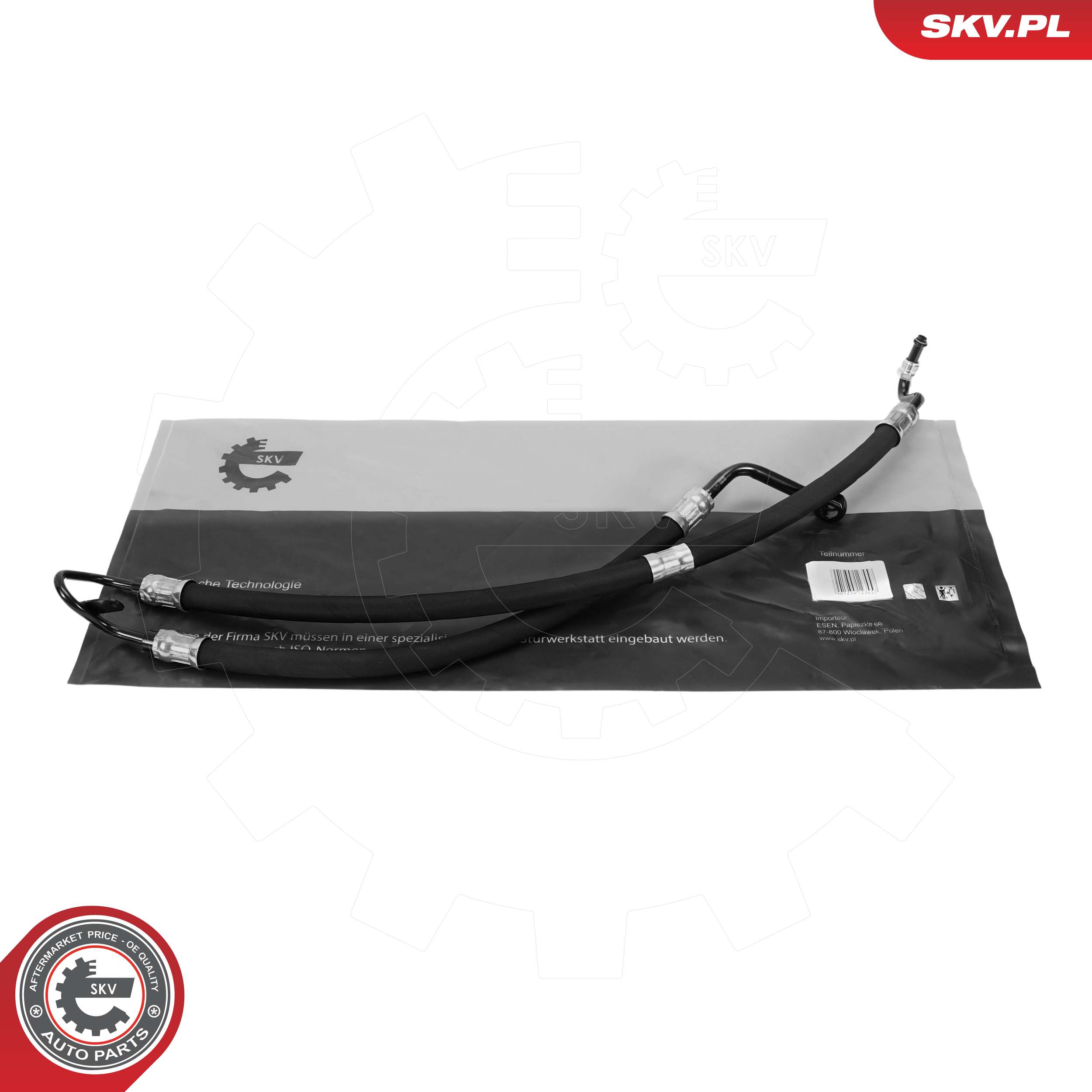ESEN SKV Hydraulikslange, styretøj 10skv983 for BMW