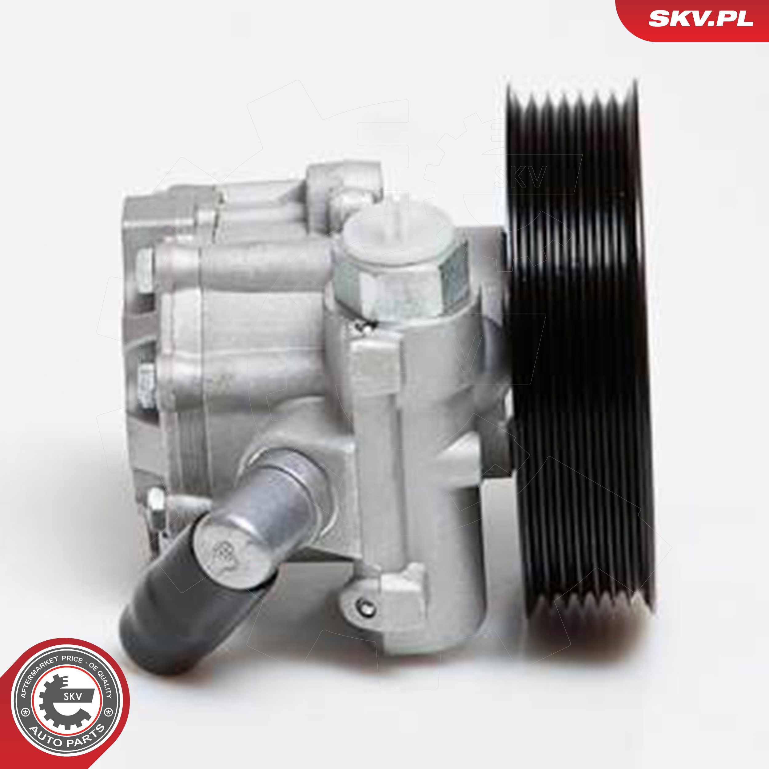 ESEN SKV Hydraulikpumpe, styresystem 10skv024 for MERCEDES-BENZ