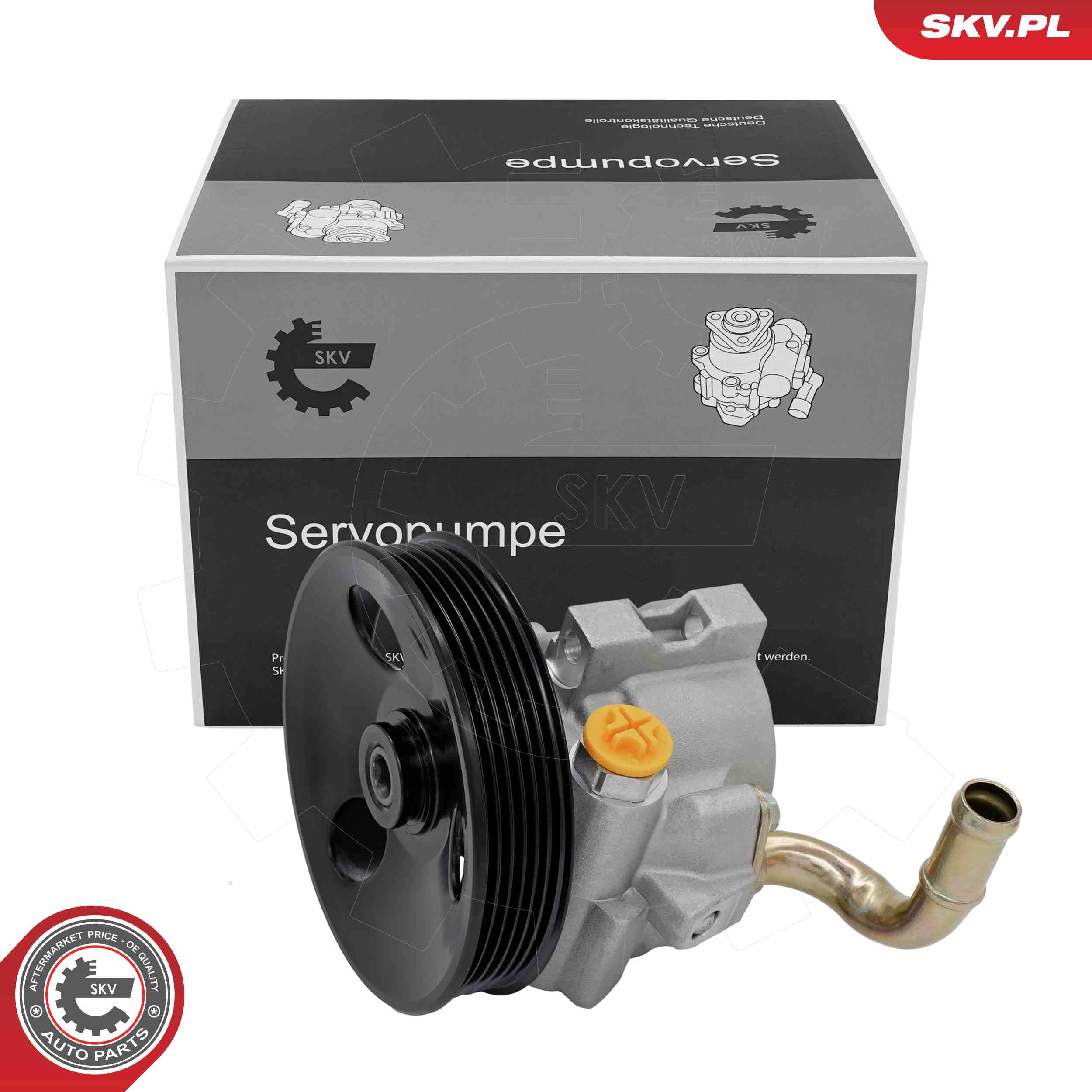 ESEN SKV Hydraulikpumpe, styresystem 10skv511 for CHEVROLET