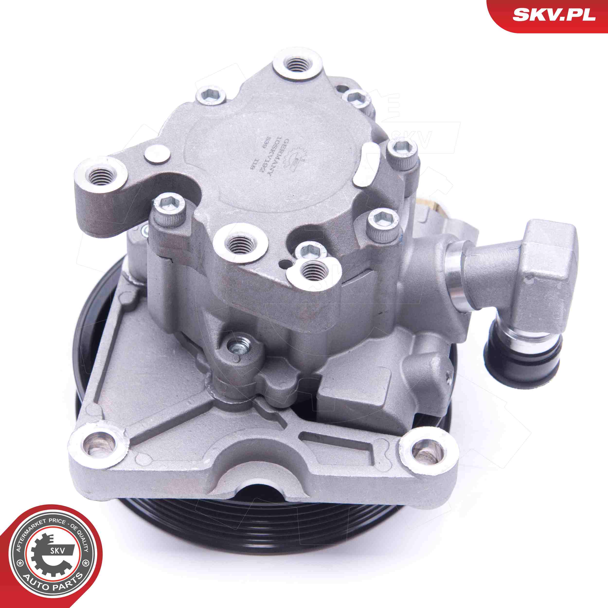 ESEN SKV Hydraulikpumpe, styresystem 10skv192 for MERCEDES-BENZ
