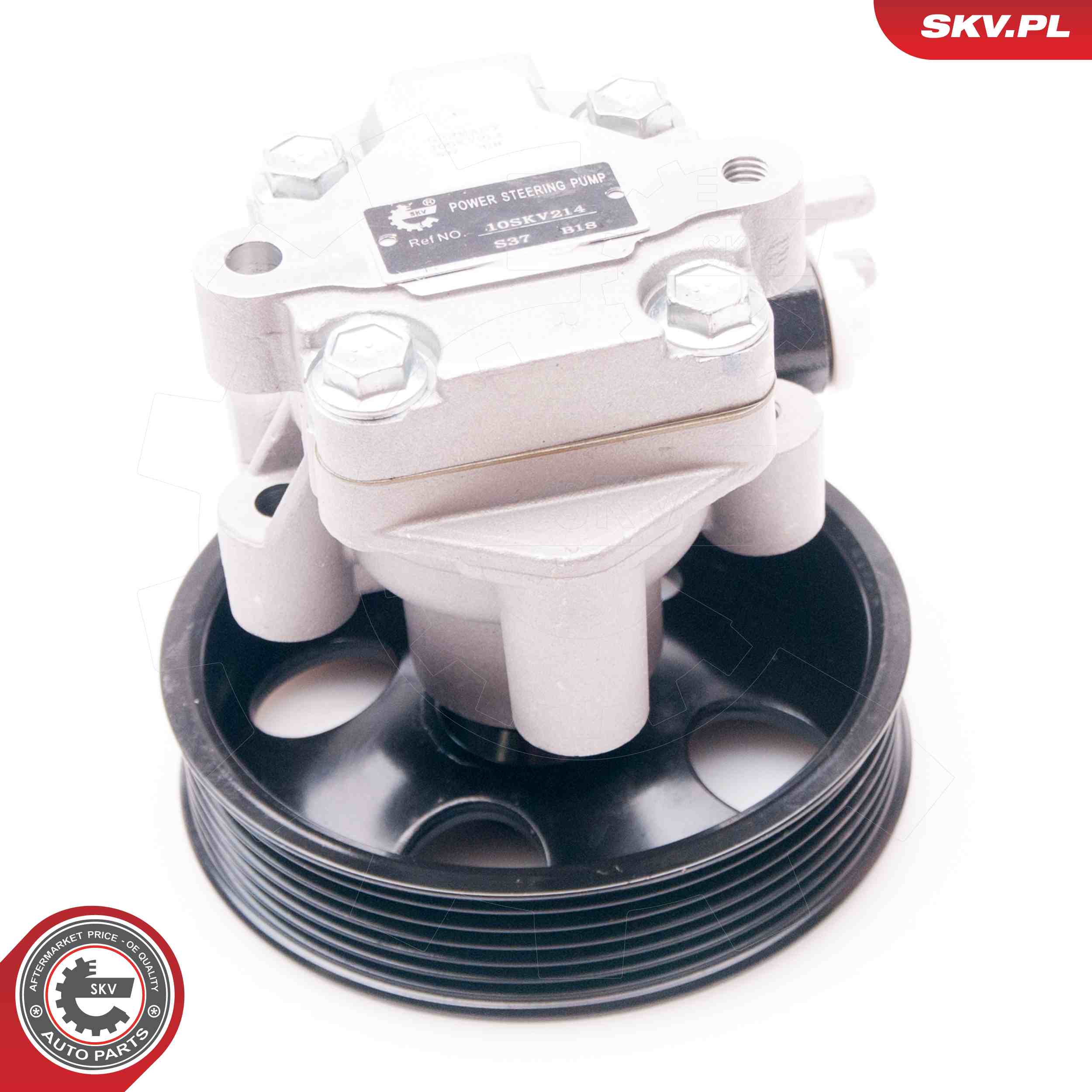 ESEN SKV Hydraulikpumpe, styresystem 10skv214 for KIA