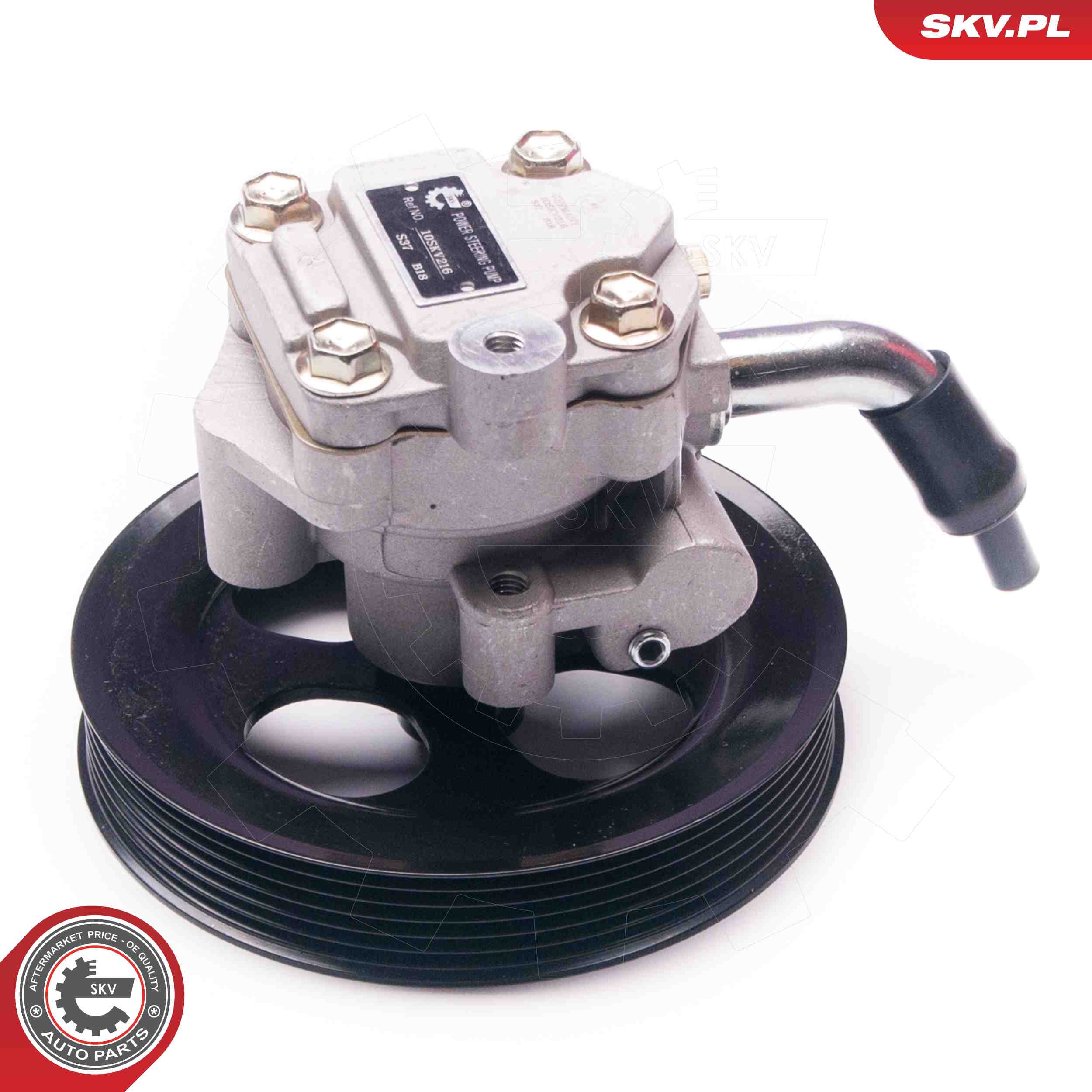 ESEN SKV Hydraulikpumpe, styresystem 10skv216 for MITSUBISHI