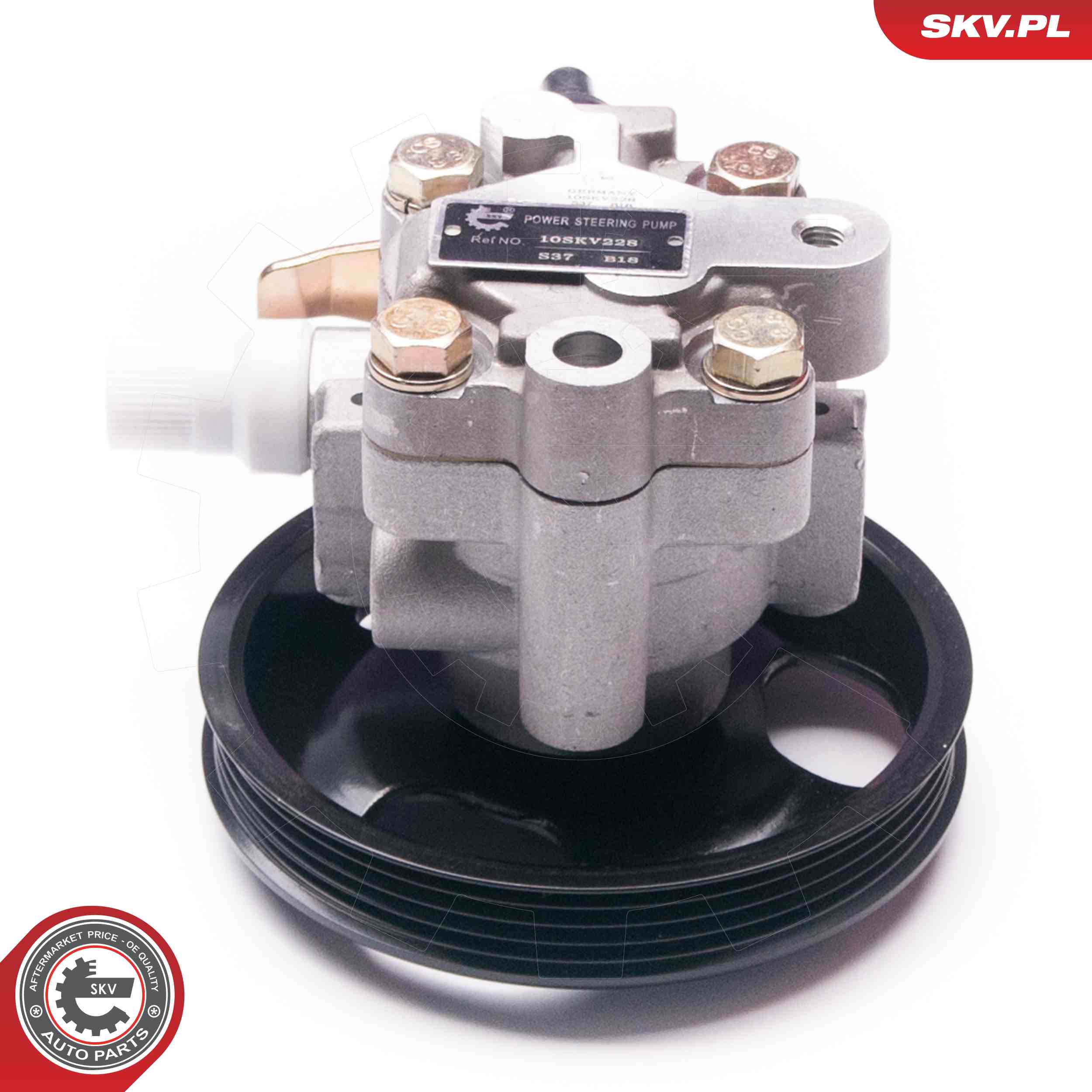 ESEN SKV Hydraulikpumpe, styresystem 10skv228 for MITSUBISHI