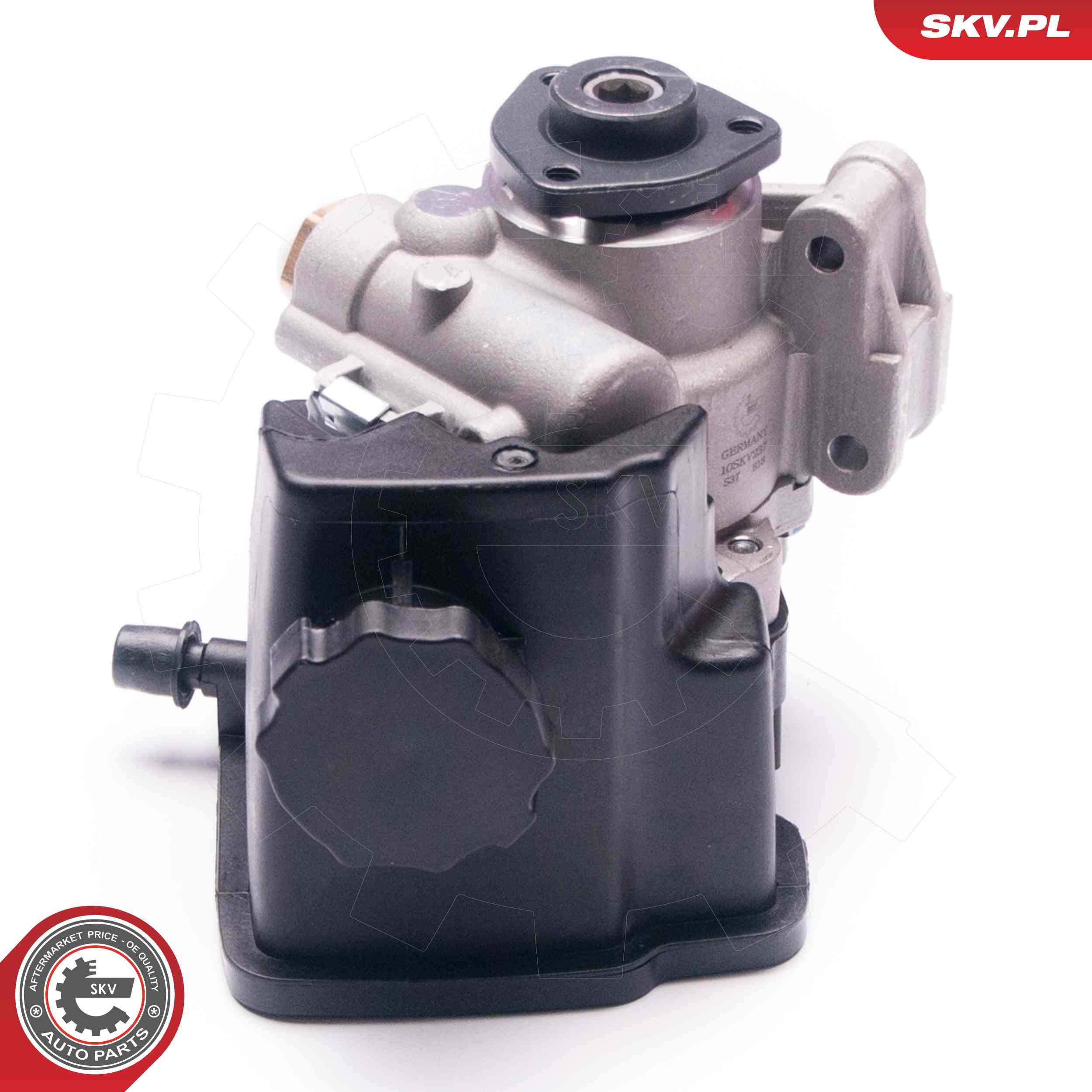 ESEN SKV Hydraulikpumpe, styresystem 10skv237 for MERCEDES-BENZ