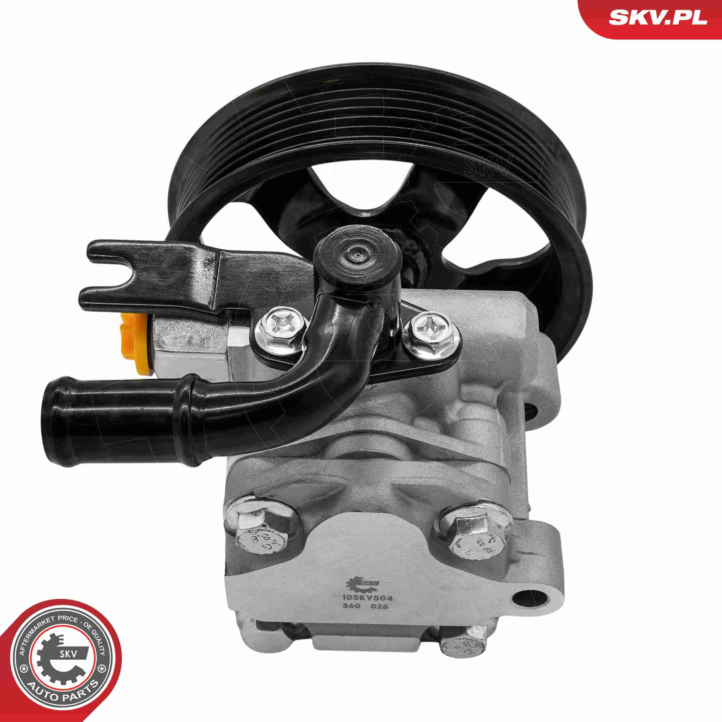 ESEN SKV Hydraulikpumpe, styresystem 10skv504 for KIA