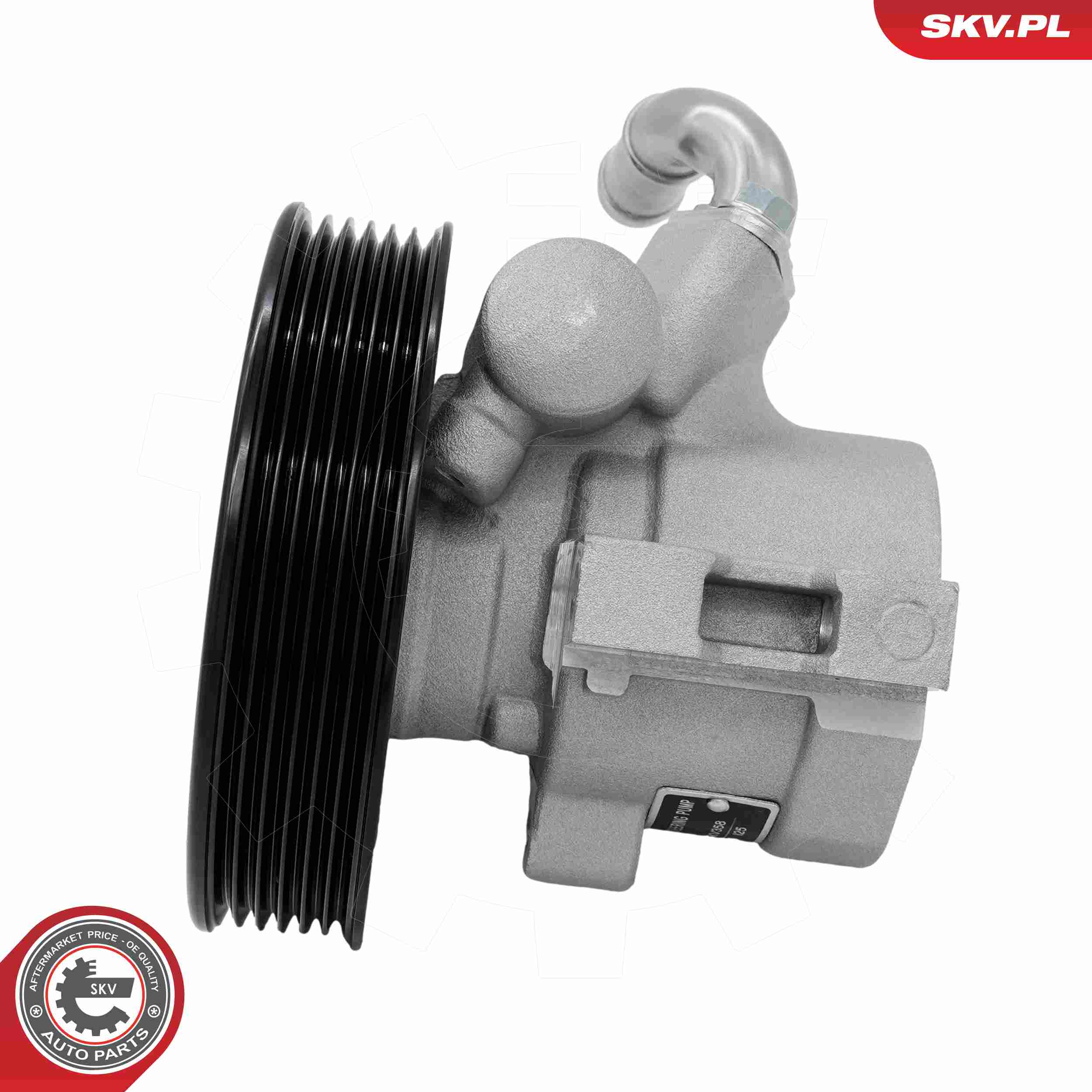 ESEN SKV Hydraulikpumpe, styresystem 10skv358 for SSANGYONG