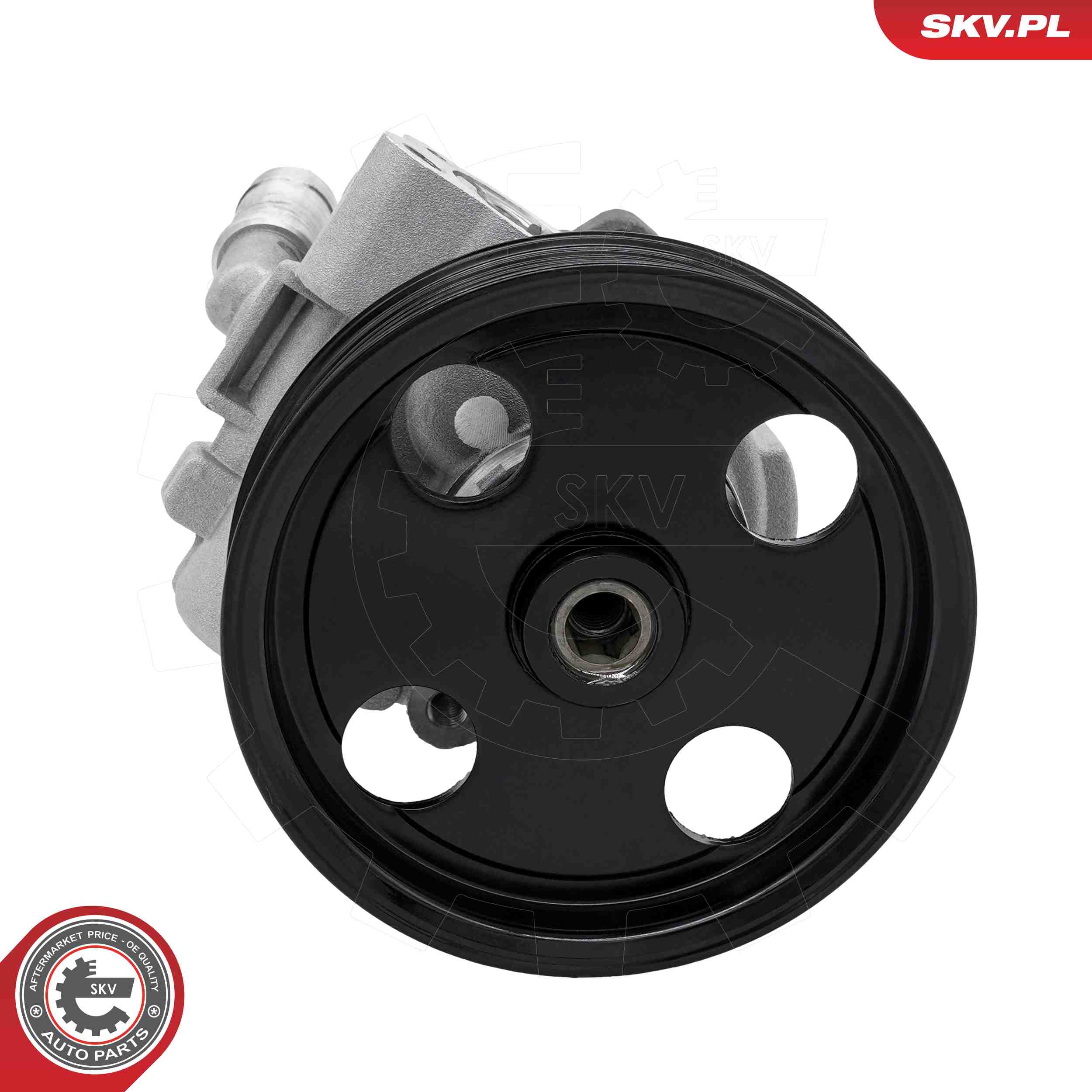 ESEN SKV Hydraulikpumpe, styresystem 10skv348 for MERCEDES-BENZ